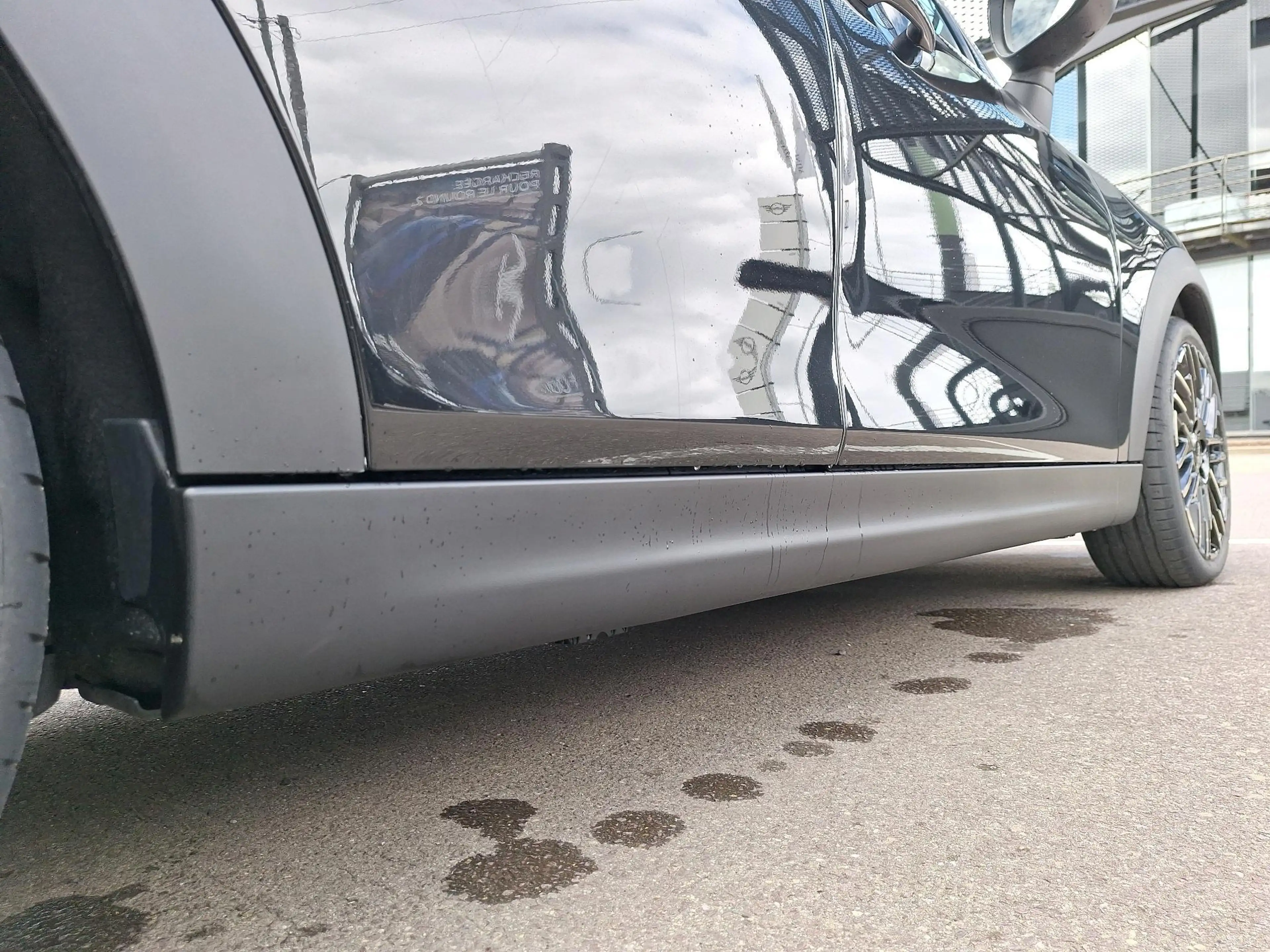 MINI Cooper C Favoured Trim — photo 14