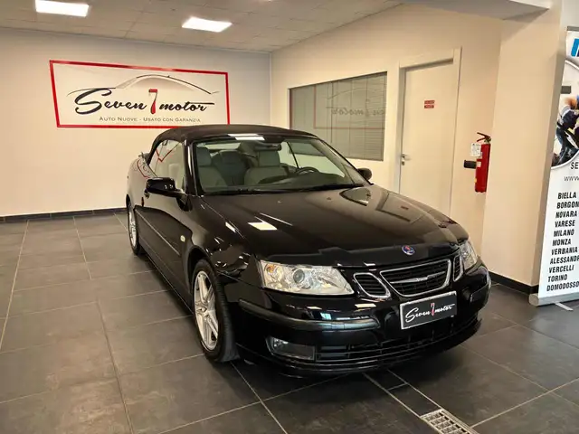 Saab 9-3 Cabriolet 1.8 t Vector