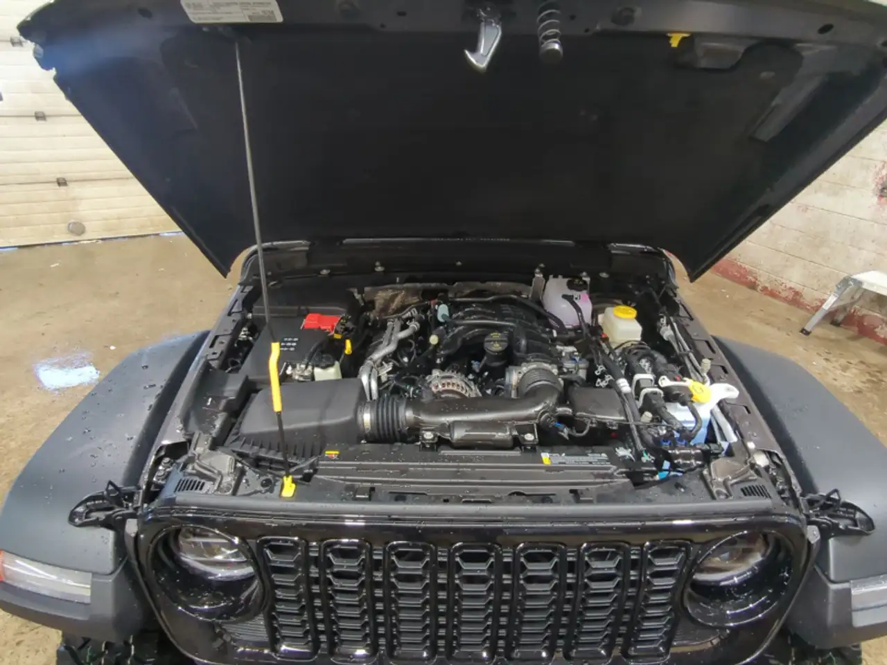 Jeep Wrangler снимка Jeep Wrangler