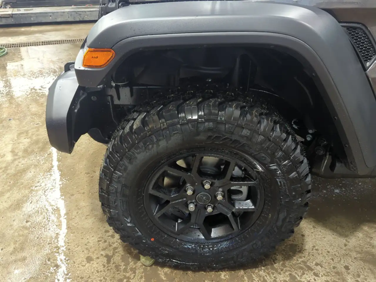 Jeep Wrangler снимка Jeep Wrangler