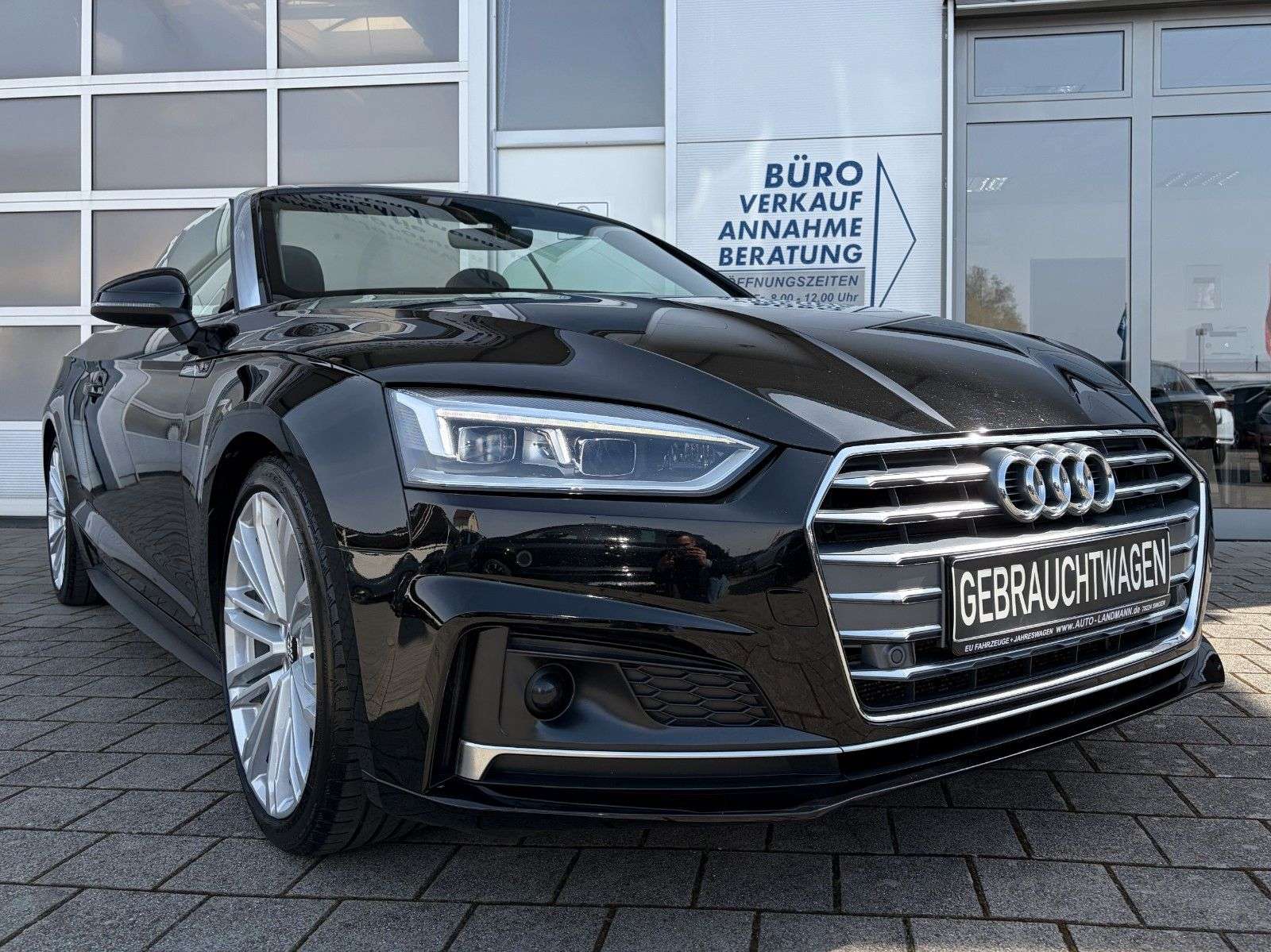 Second hand Audi A5 2.0