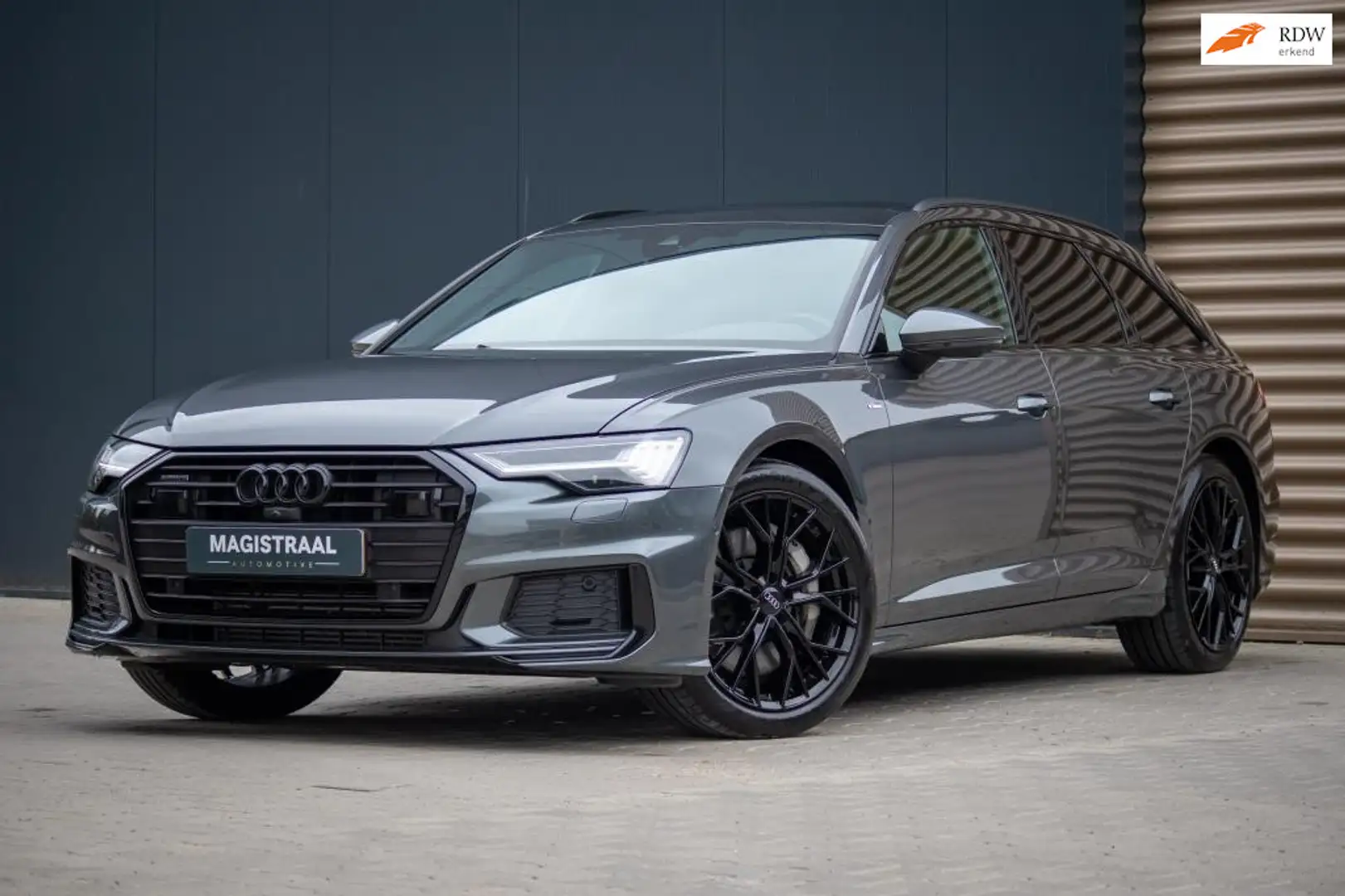 Audi A6 Avant 50 TFSI e quattro S edition | Pano | HD Matr Grijs - 1