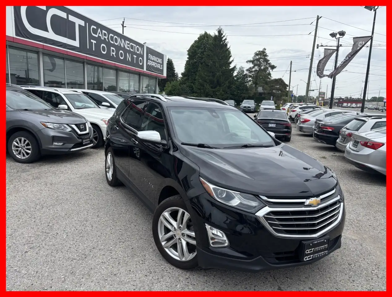 2018 Chevrolet Equinox
