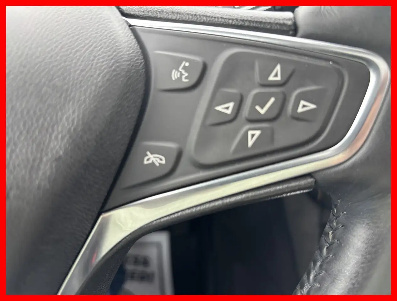 Chevrolet Equinox снимка Chevrolet Equinox