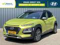 Hyundai KONA GDI 141pk HEV 2WD Aut. Premium I Stoelverwarming I Groen - thumbnail 1