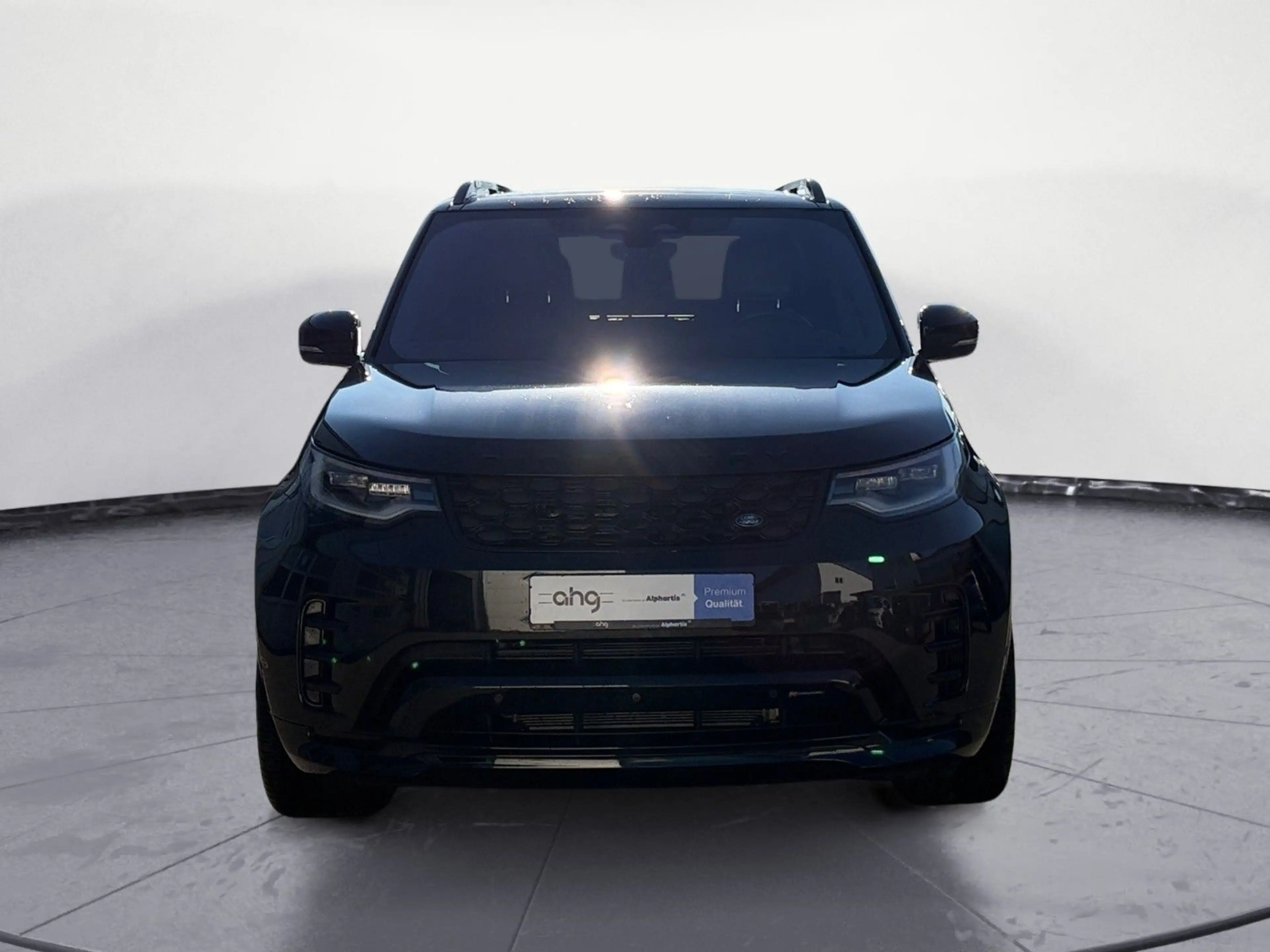 Land Rover Discovery D300 MHEV AWD R-DYNAMIC SE Automatik — photo 10