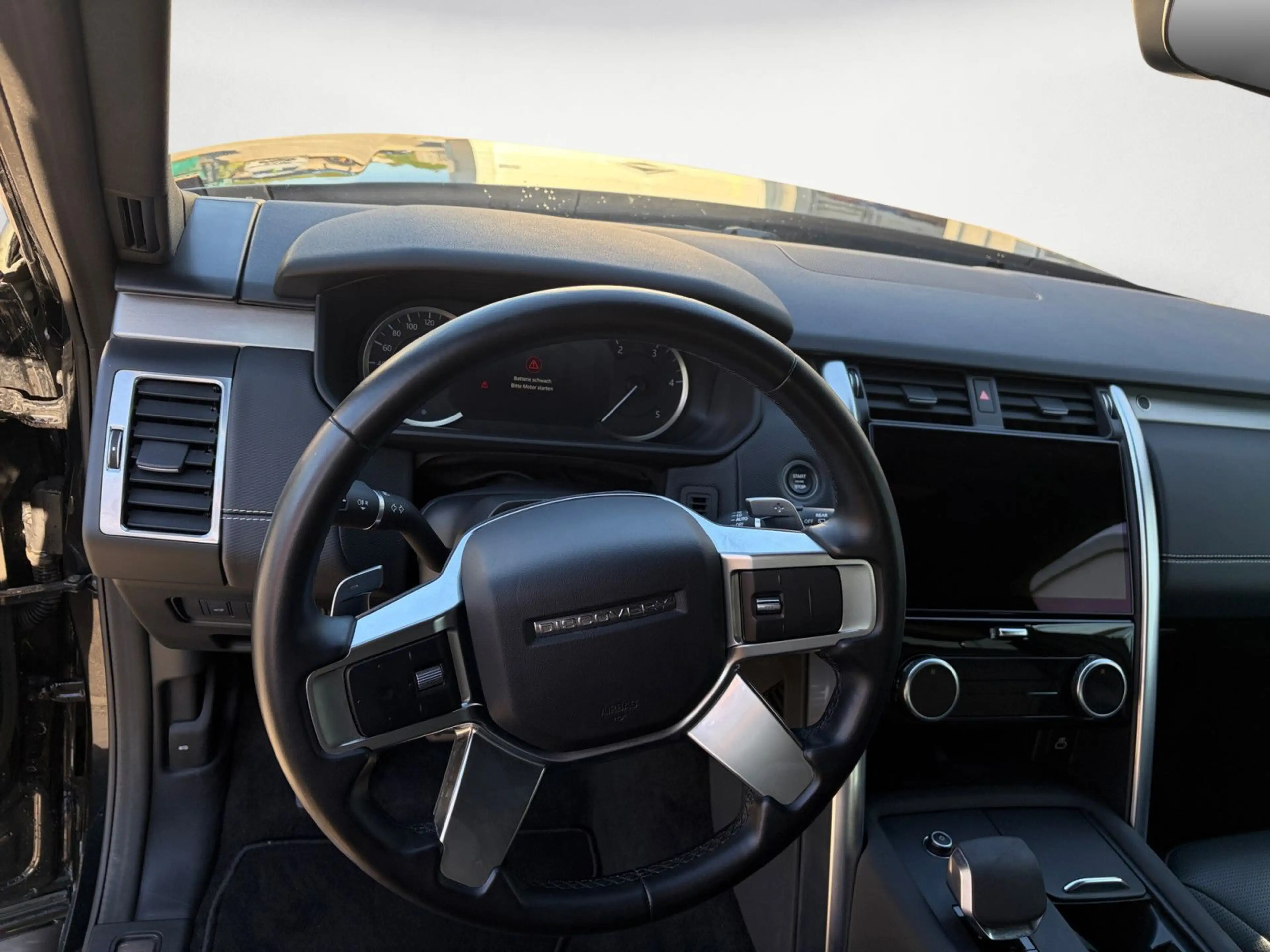 Land Rover Discovery D300 MHEV AWD R-DYNAMIC SE Automatik — photo 13