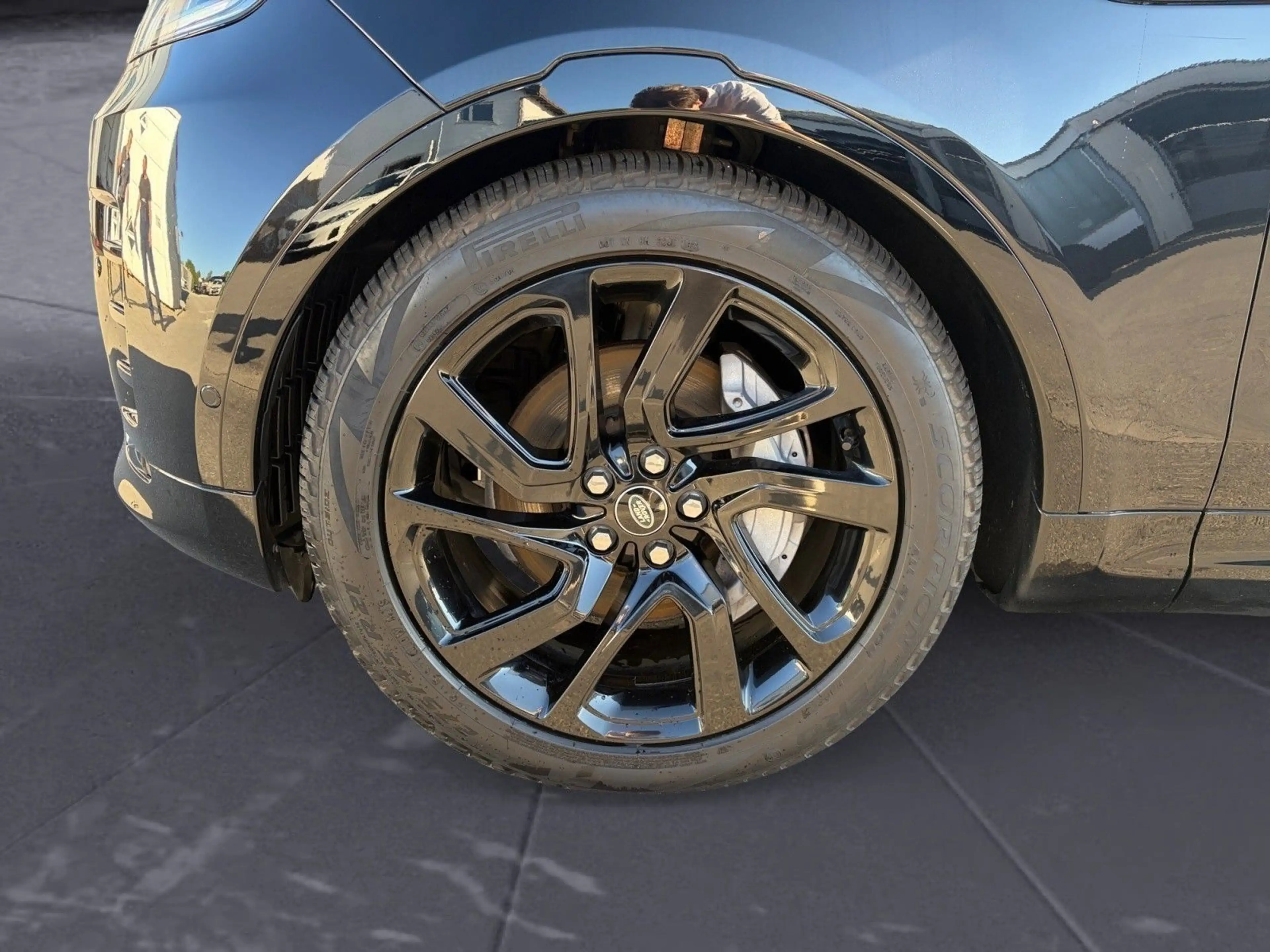 Land Rover Discovery D300 MHEV AWD R-DYNAMIC SE Automatik — photo 8