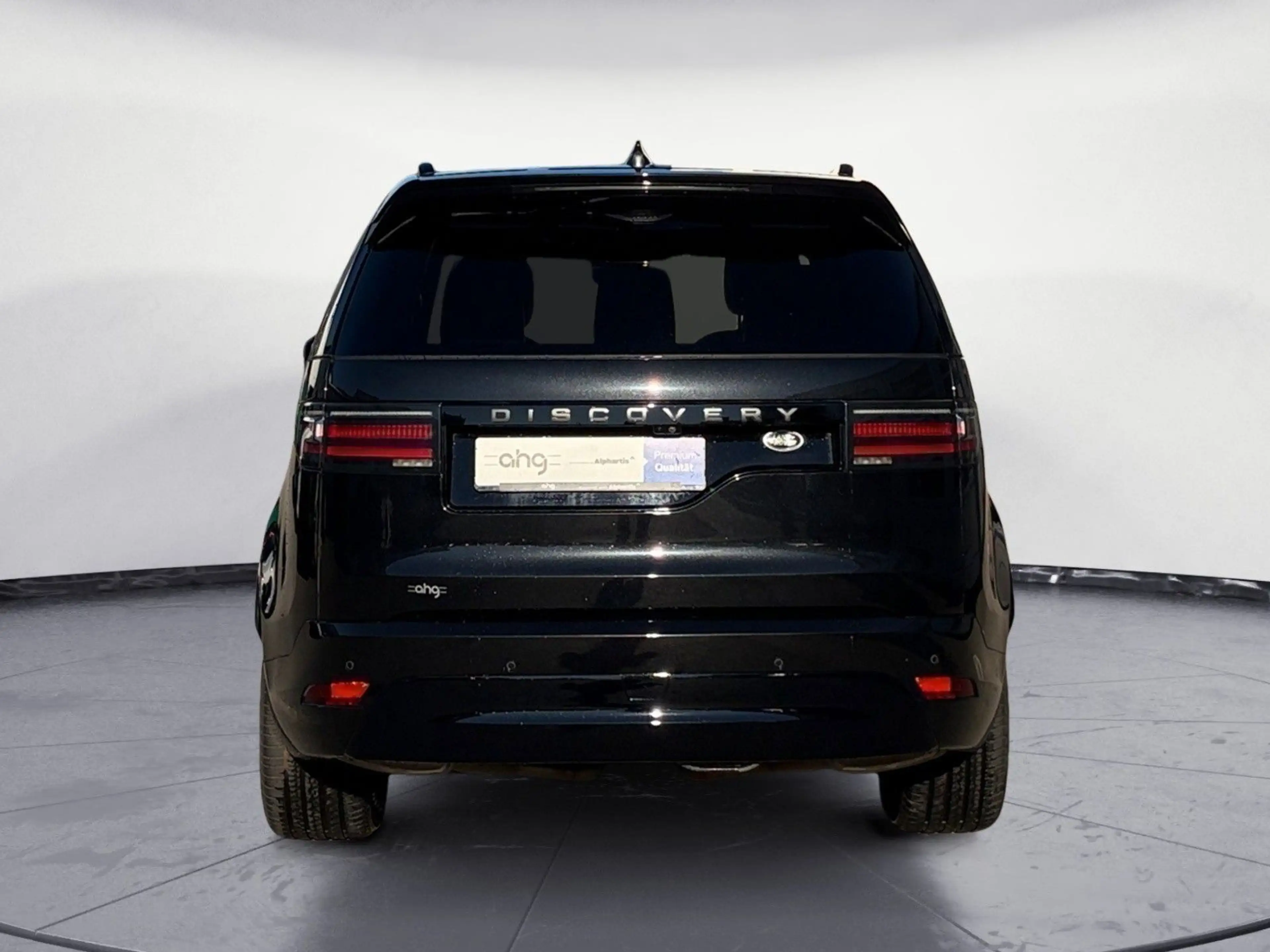Land Rover Discovery D300 MHEV AWD R-DYNAMIC SE Automatik — photo 6