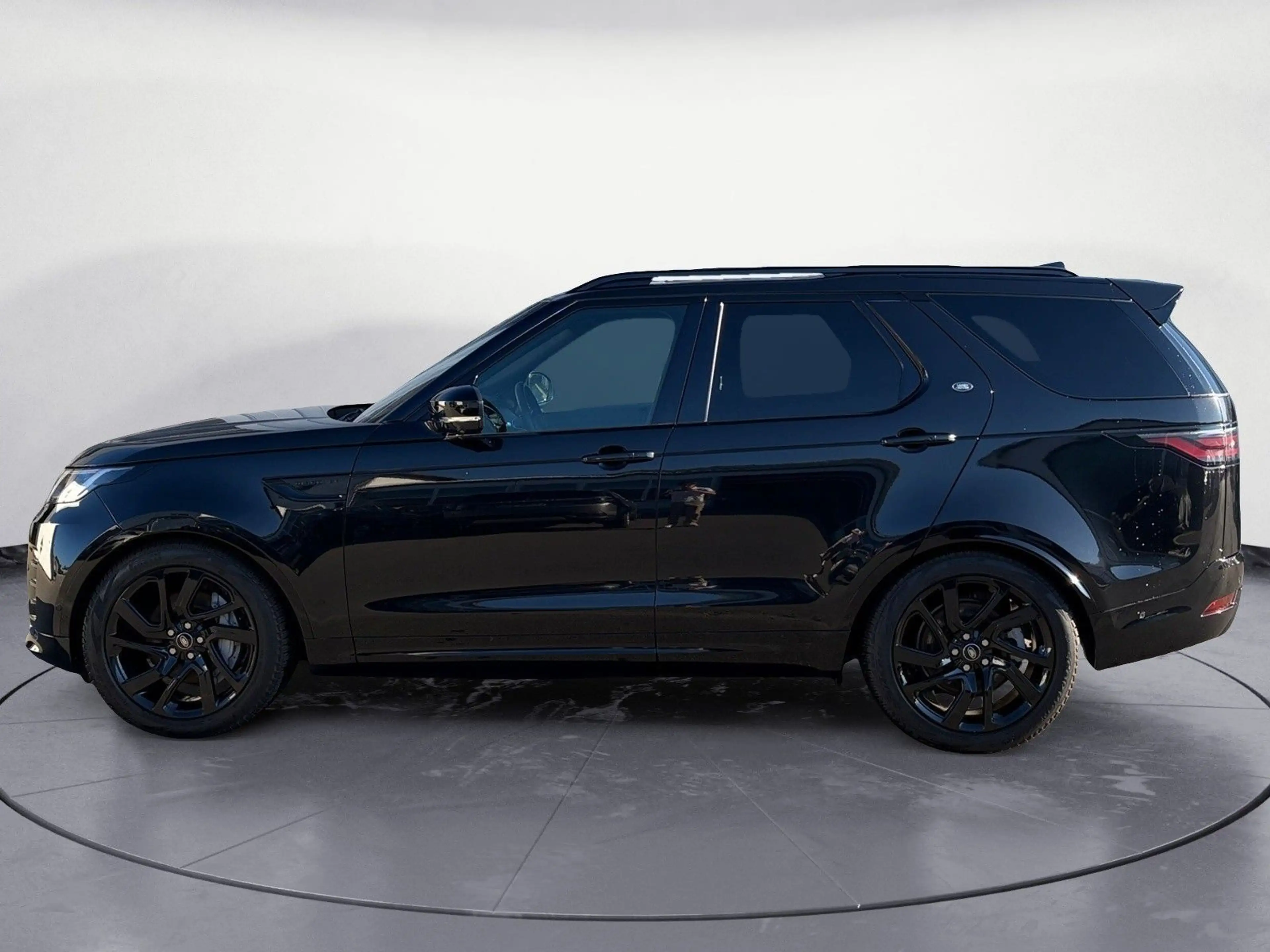 Land Rover Discovery D300 MHEV AWD R-DYNAMIC SE Automatik — photo 4