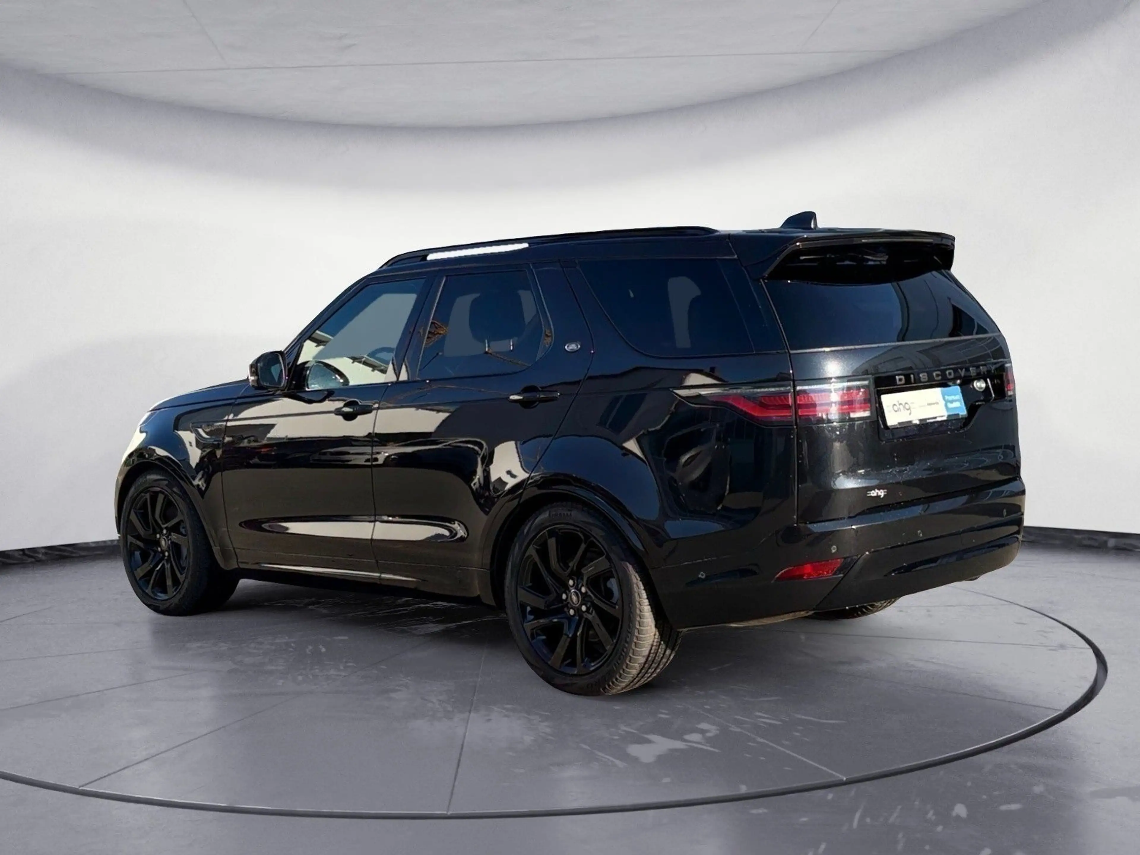 Land Rover Discovery D300 MHEV AWD R-DYNAMIC SE Automatik — photo 5