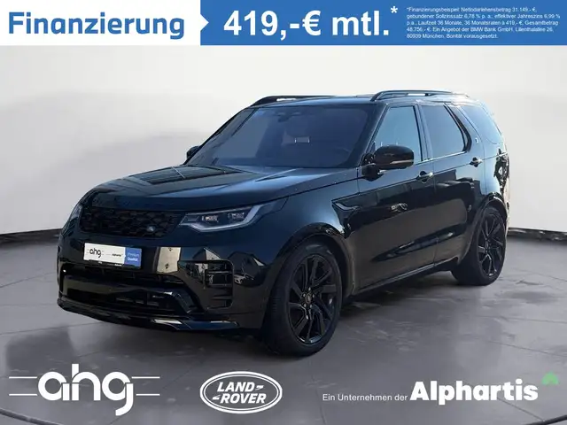 Land Rover Discovery D300 MHEV AWD R DYNAMIC SE Automatik A