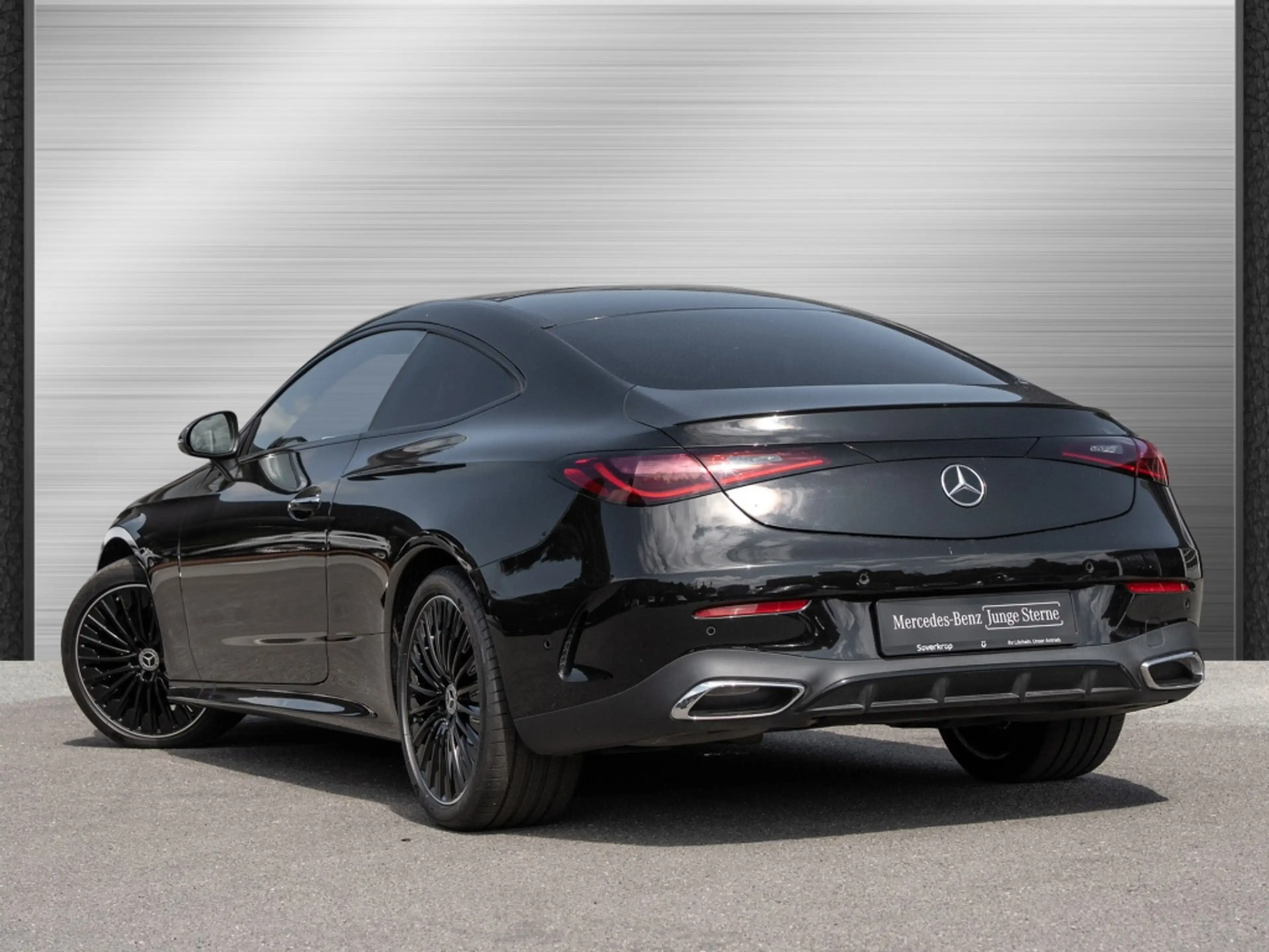 Mercedes-Benz CLE 220 d Coupé , AMG BURM NIGHT PREMIUM MEMO — photo 5