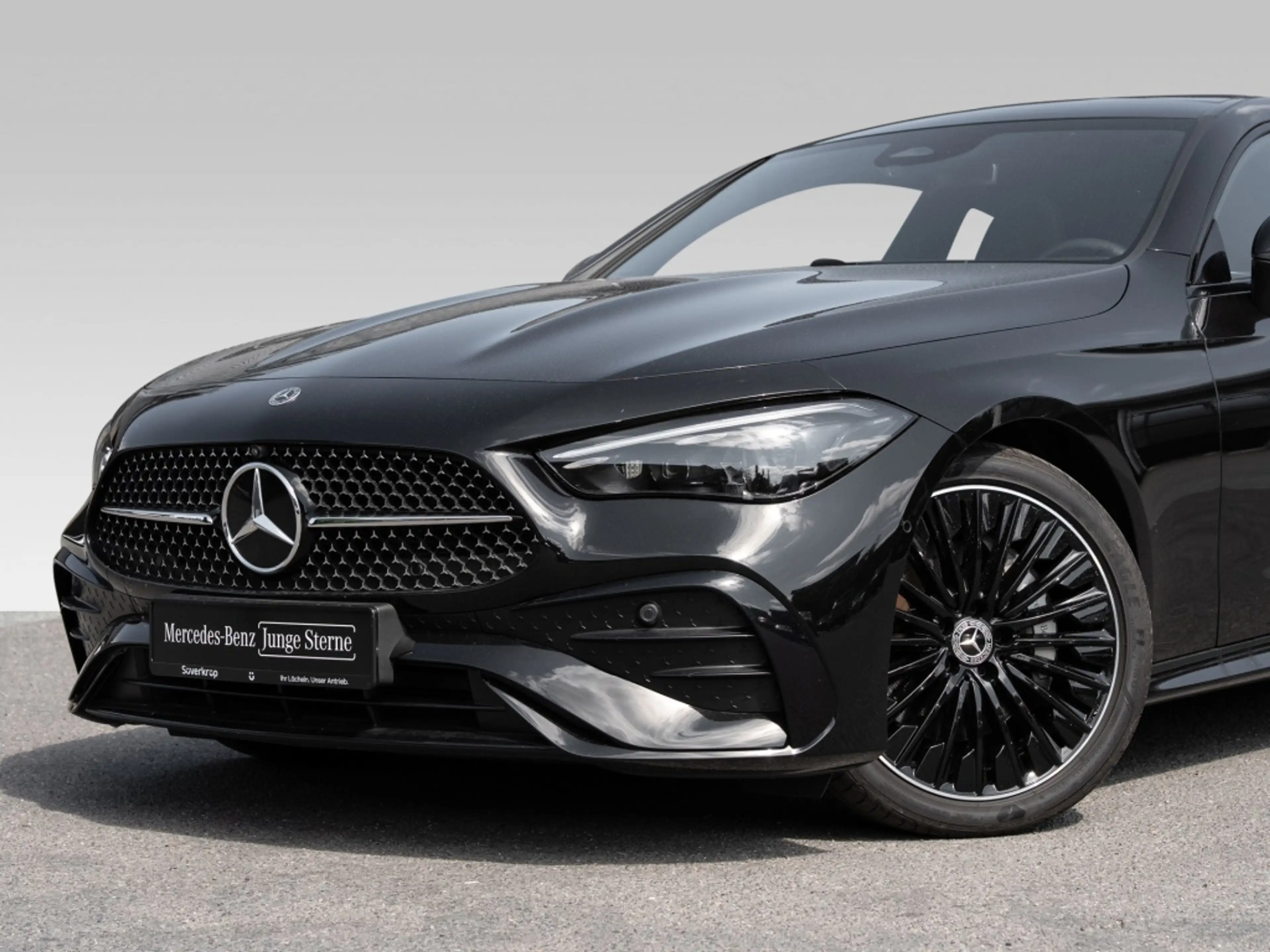 Mercedes-Benz CLE 220 d Coupé , AMG BURM NIGHT PREMIUM MEMO — photo 6