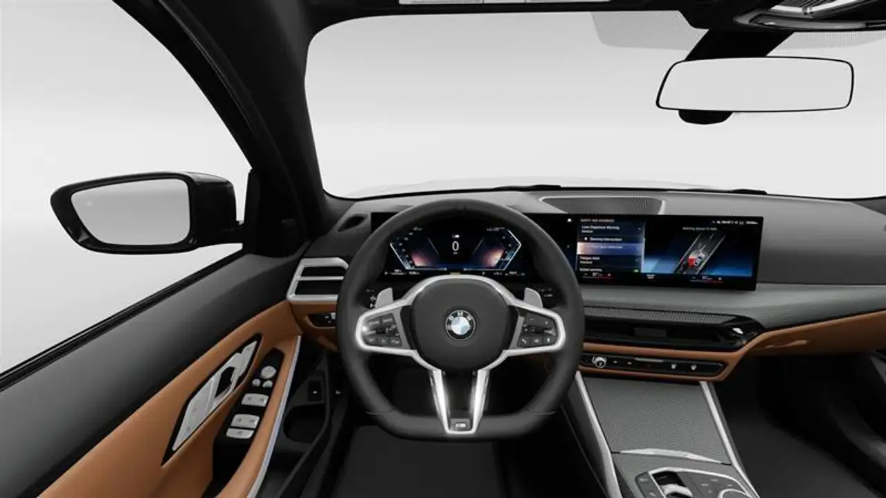 BMW 3 Series photo BMW 3 Series