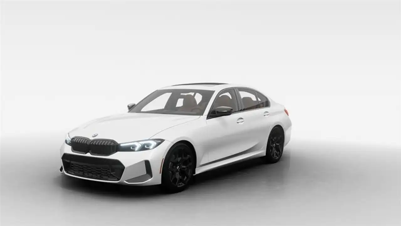 2026 BMW 3 Series