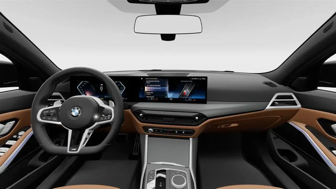 BMW 3 Series photo BMW 3 Series