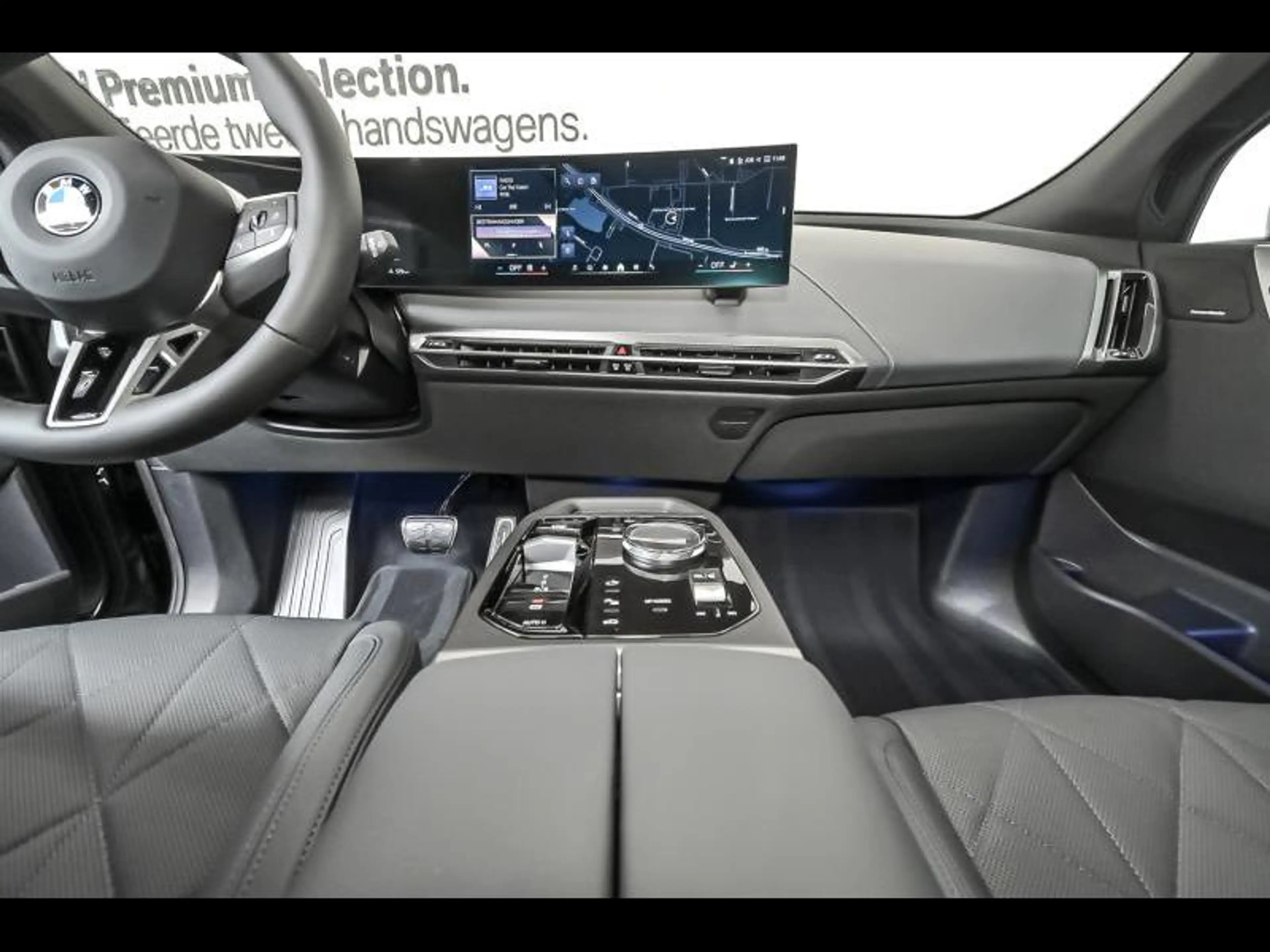 BMW iX xDrive45 - NIEUW — photo 7