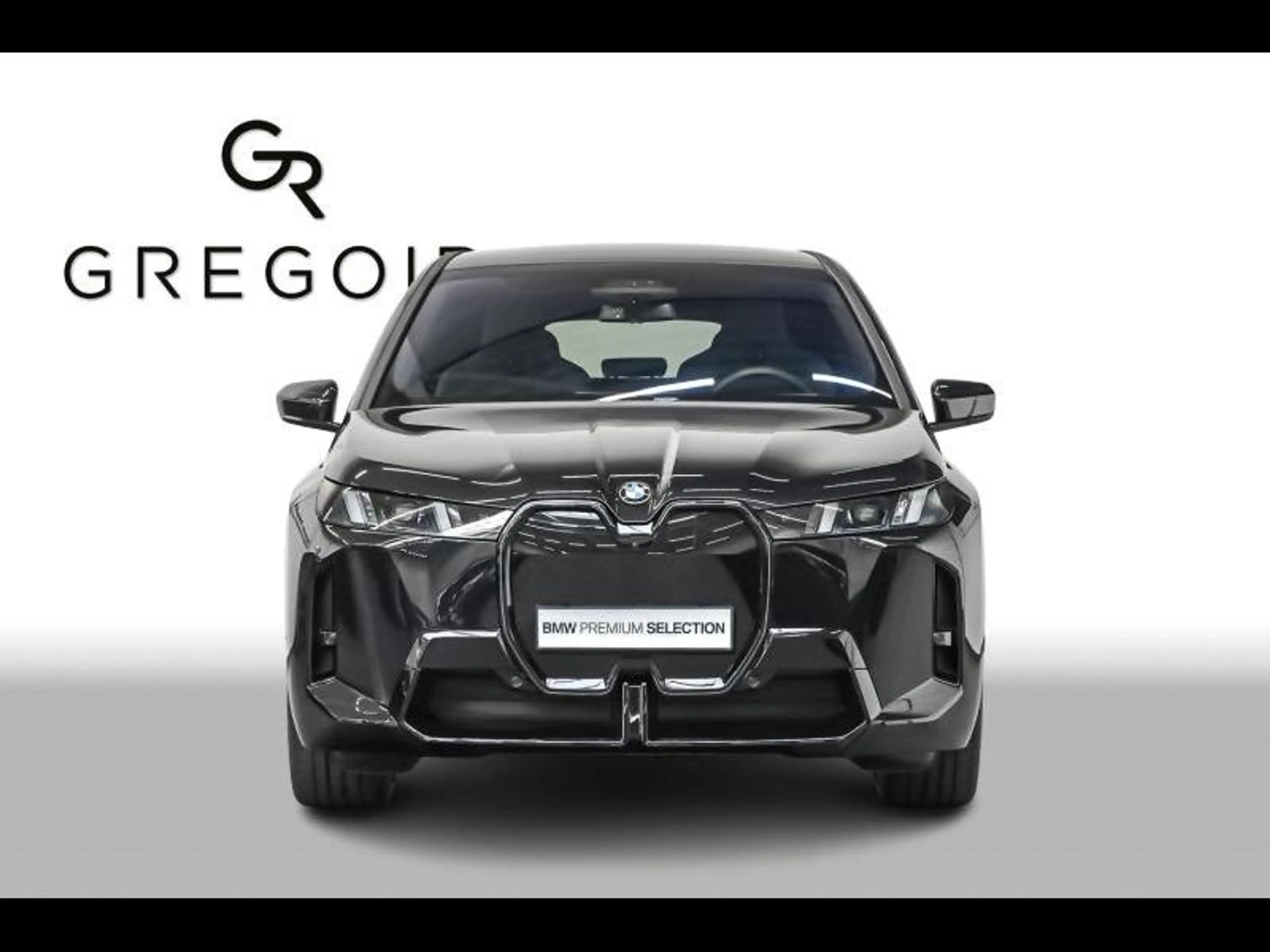 BMW iX xDrive45 - NIEUW — photo 2