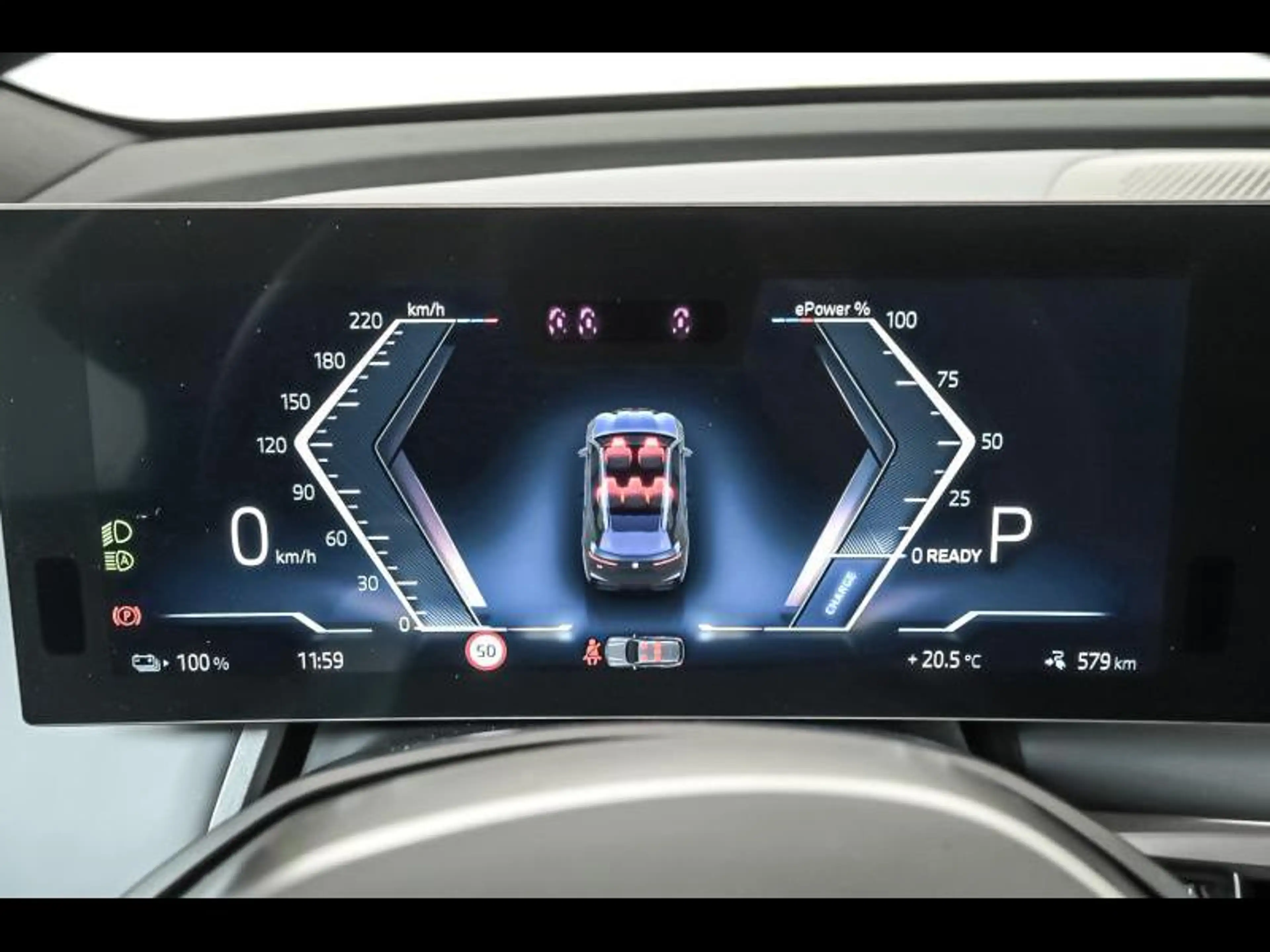 BMW iX xDrive45 - NIEUW — photo 10