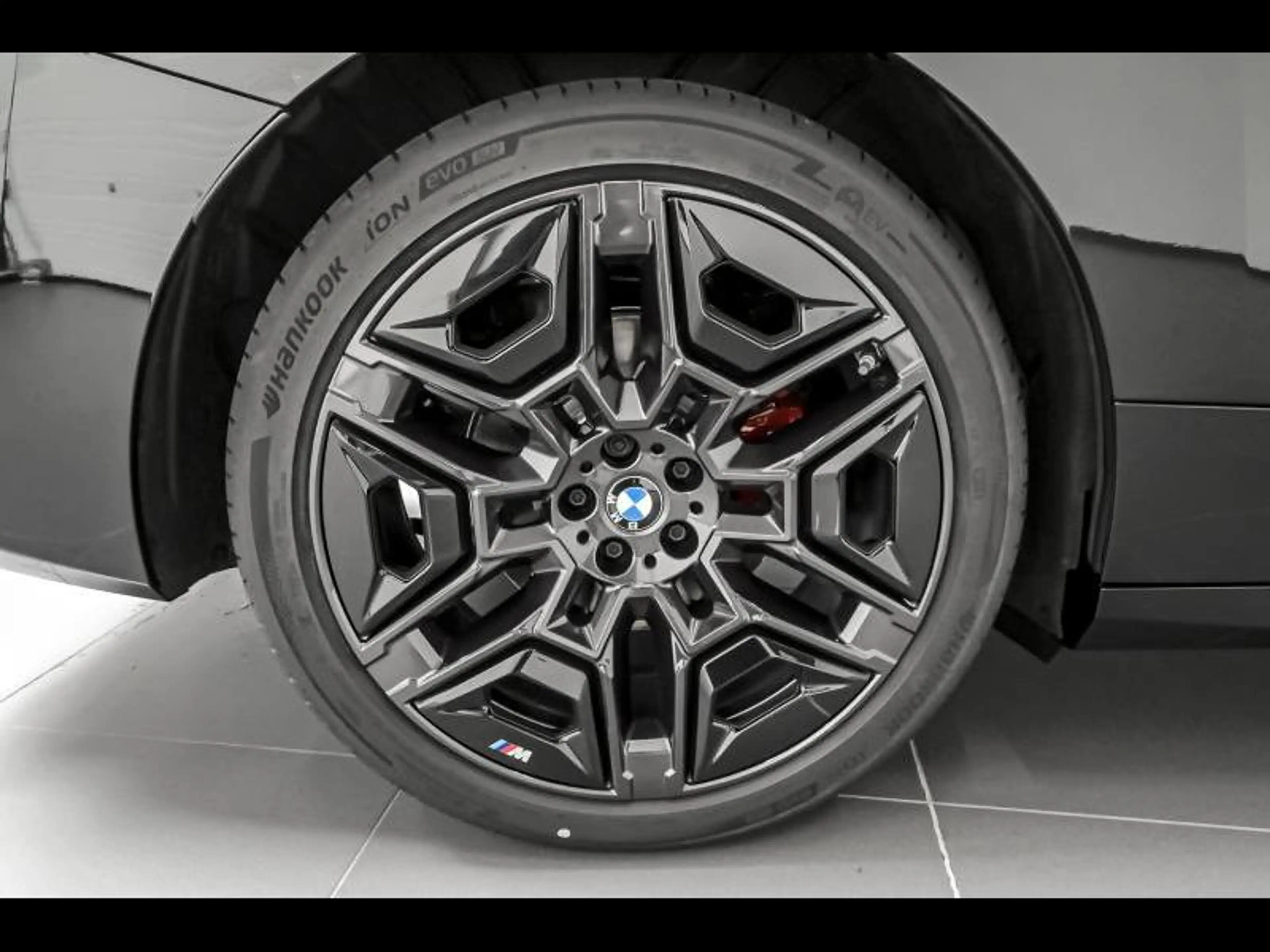 BMW iX xDrive45 - NIEUW — photo 8
