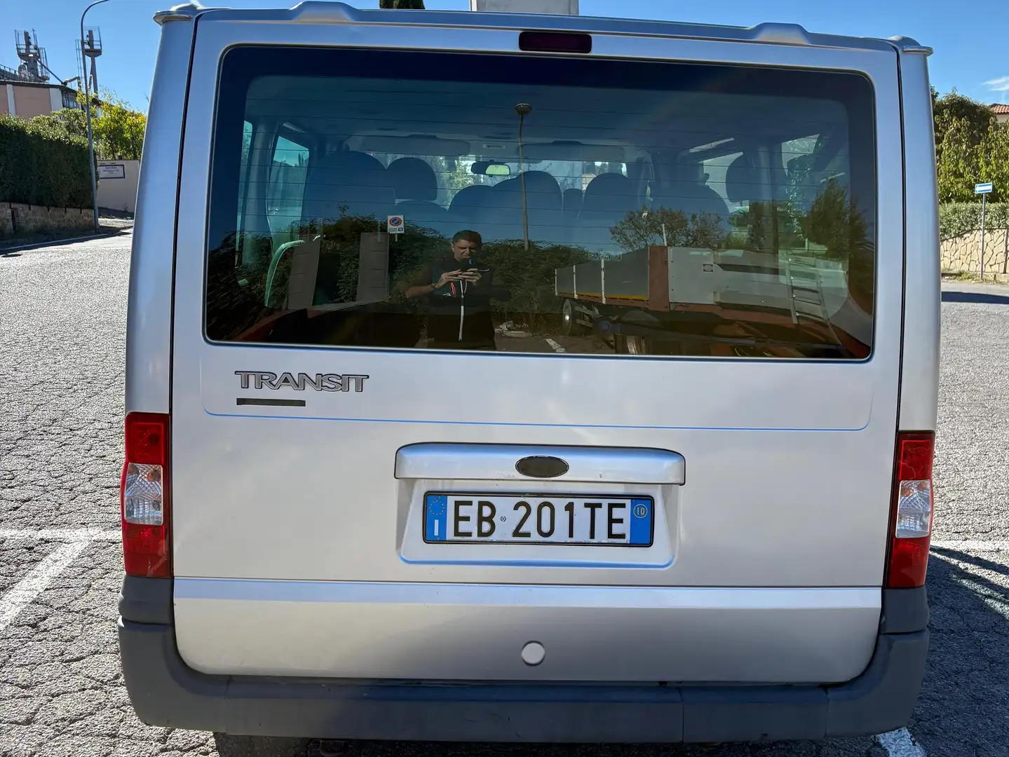 Ford Transit Grigio - 2