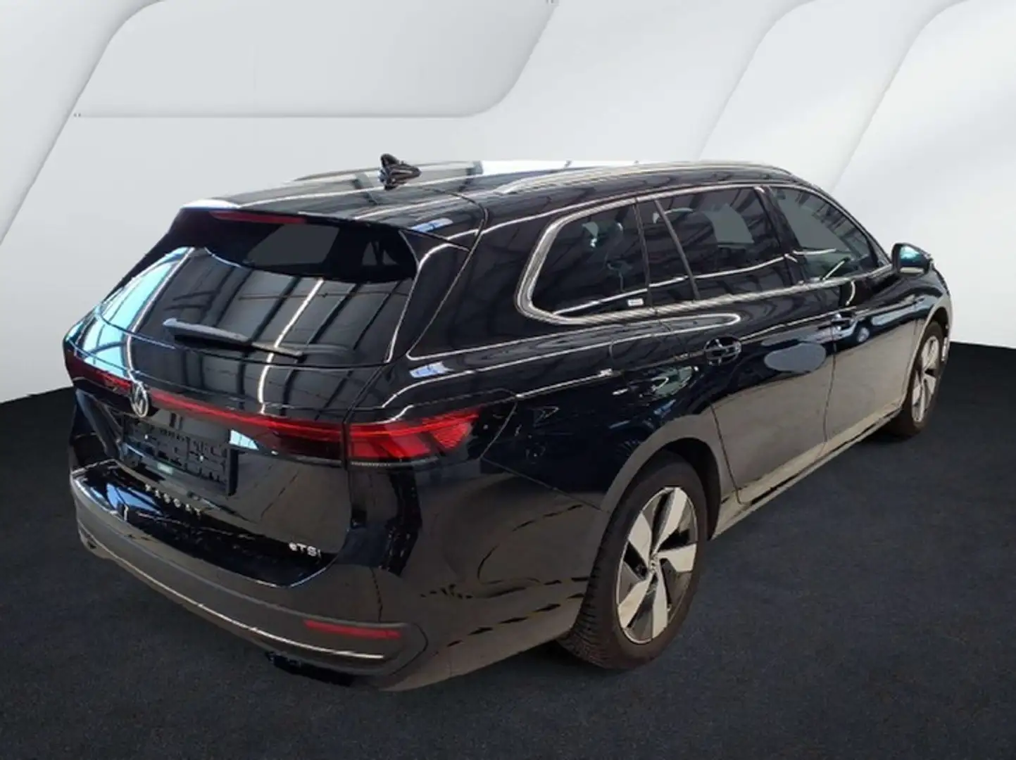Volkswagen Passat Variant 1.5 eTSI DSG Business NAVI AHK AREAVIEW GJ-REIF... Schwarz - 2