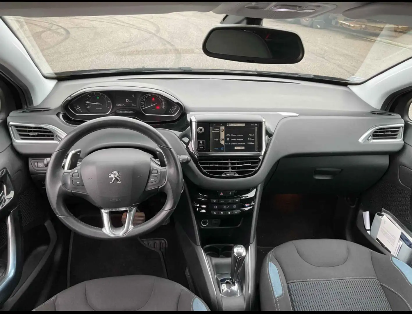 Peugeot 208 1.6 VTi 82ch Brun - 1