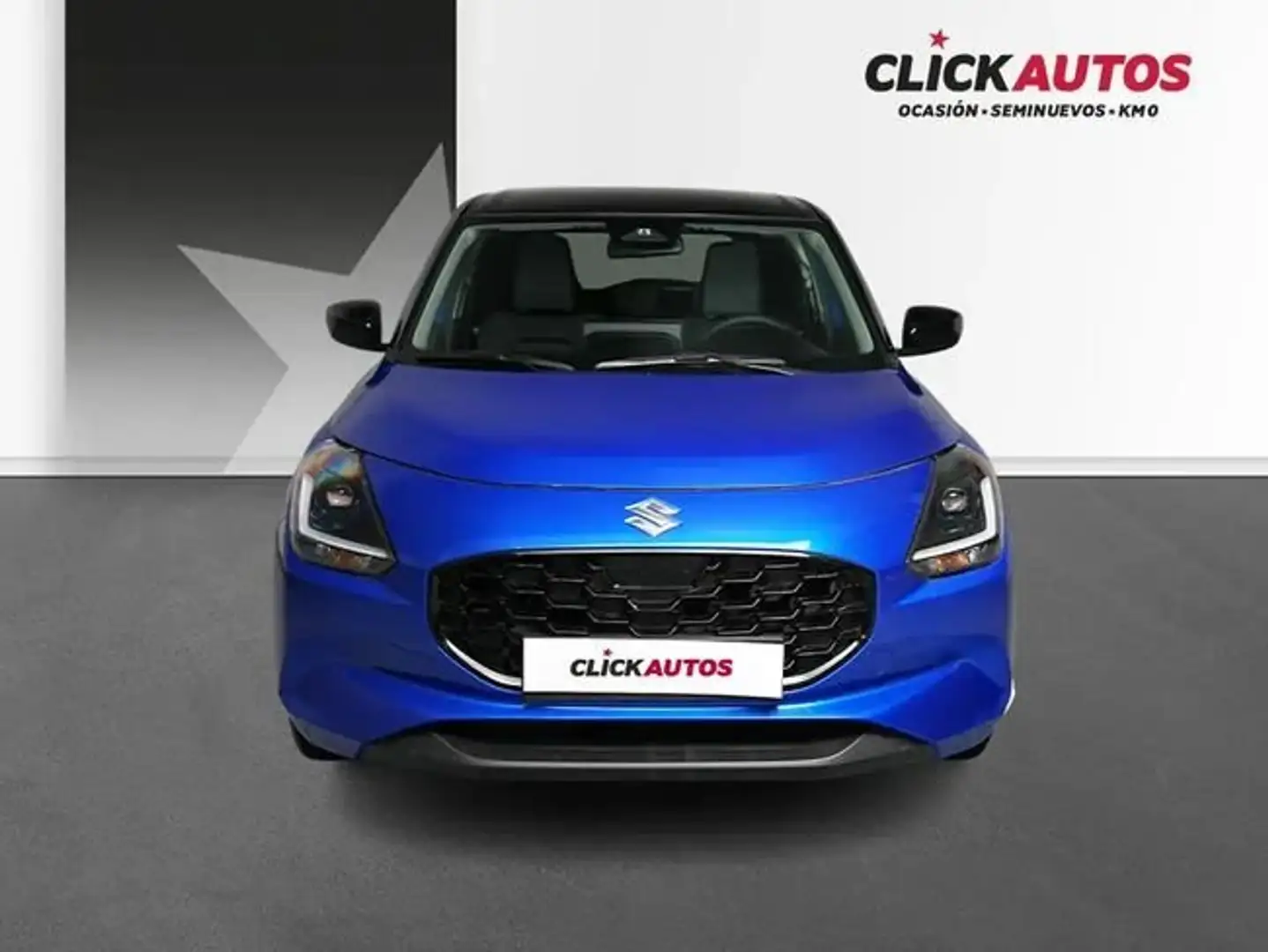 Suzuki Swift 1.2 83CV S2 Hybrid Azul - 2