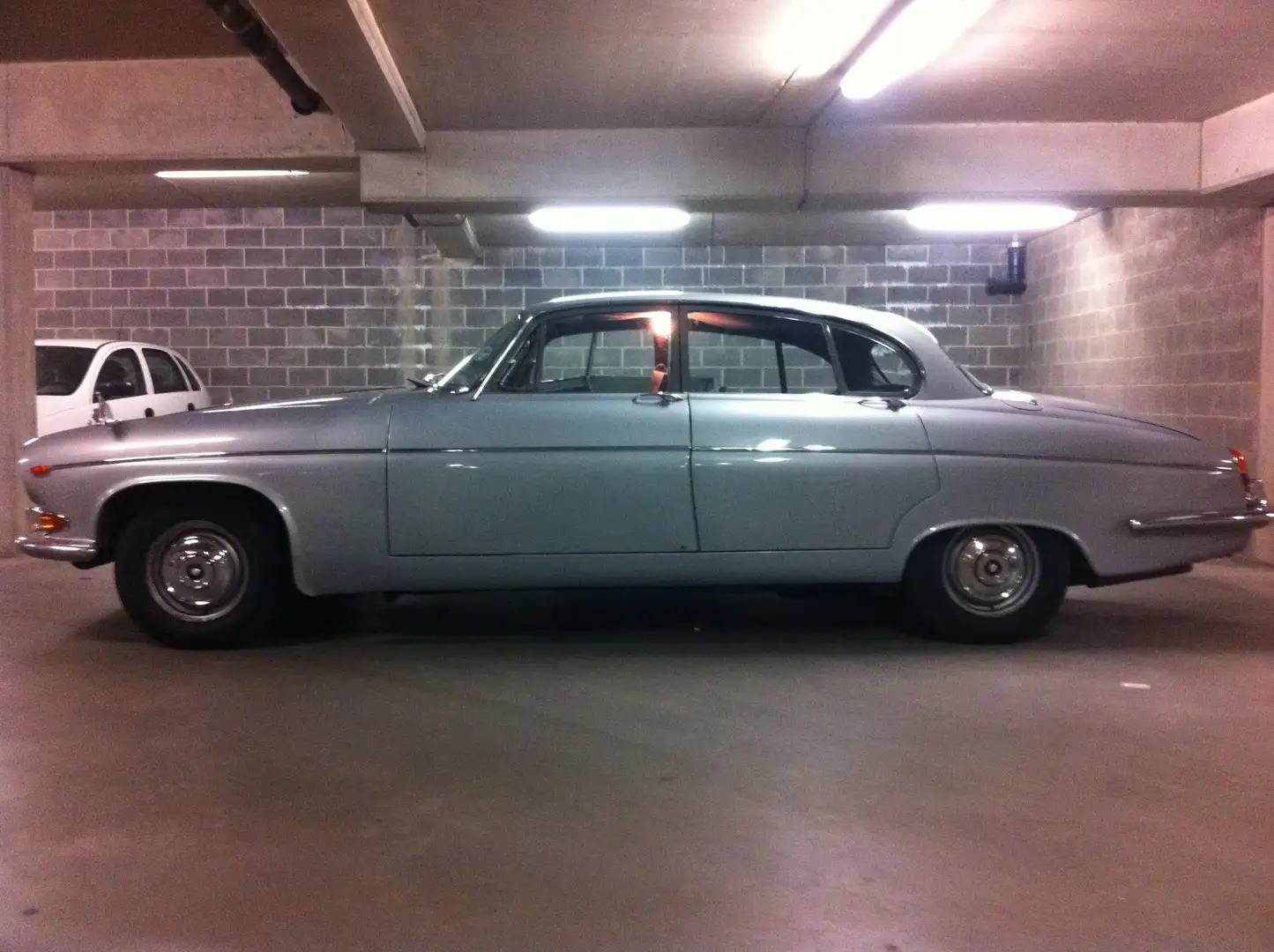 Jaguar 420 420G - 2