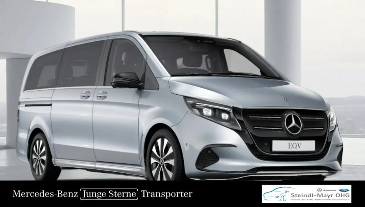 Mercedes-Benz EQV 300 AVANTGARDE Lang LED Sitzklima Shz Klima