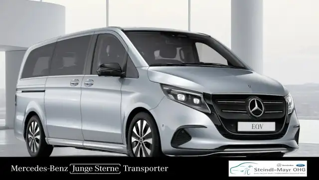 Mercedes-Benz EQV 300 AVANTGARDE Lang LED Sitzklima Shz Klima Ansicht 1