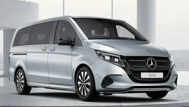 Mercedes-Benz EQV 300 AVANTGARDE Lang LED Sitzklima Shz Klima Ansicht 2