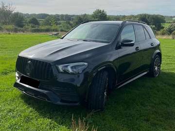GLE 350 de 4-Matic PHEV