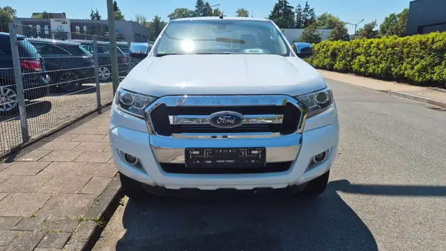 Ford Ranger XLT Extrakabine 4x4*