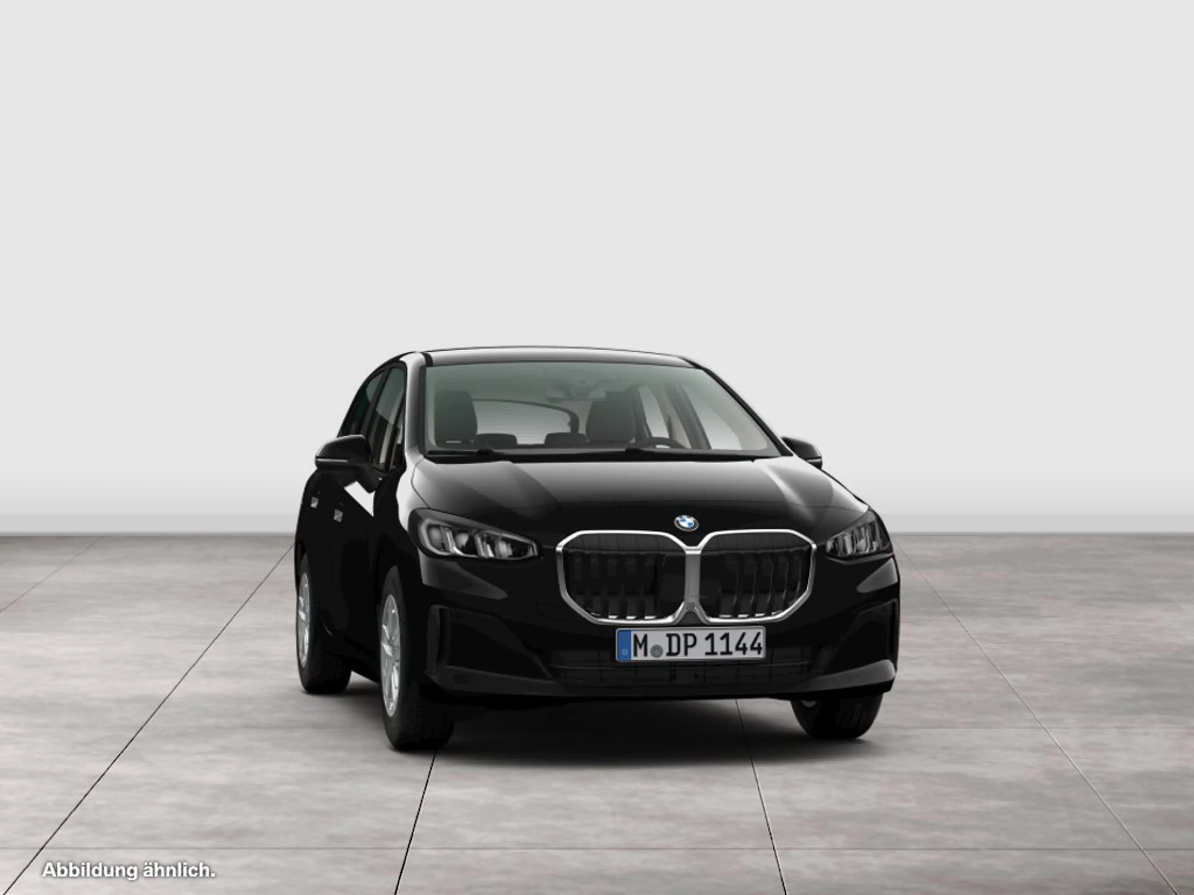 BMW 216 i ACC+RFK+LED+Sound Syst. DAB — photo 10
