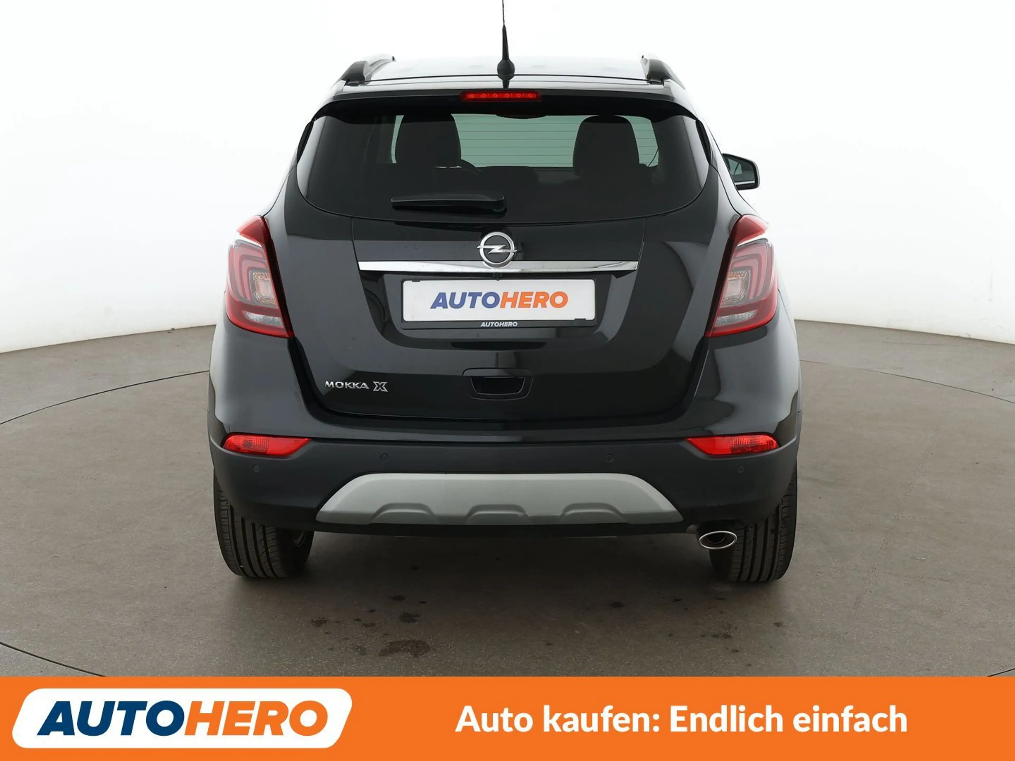 Opel Mokka X 1.4 Turbo 120 Jahre*CAM*PDC*SHZ*KLIMA*TEMPO* — photo 5