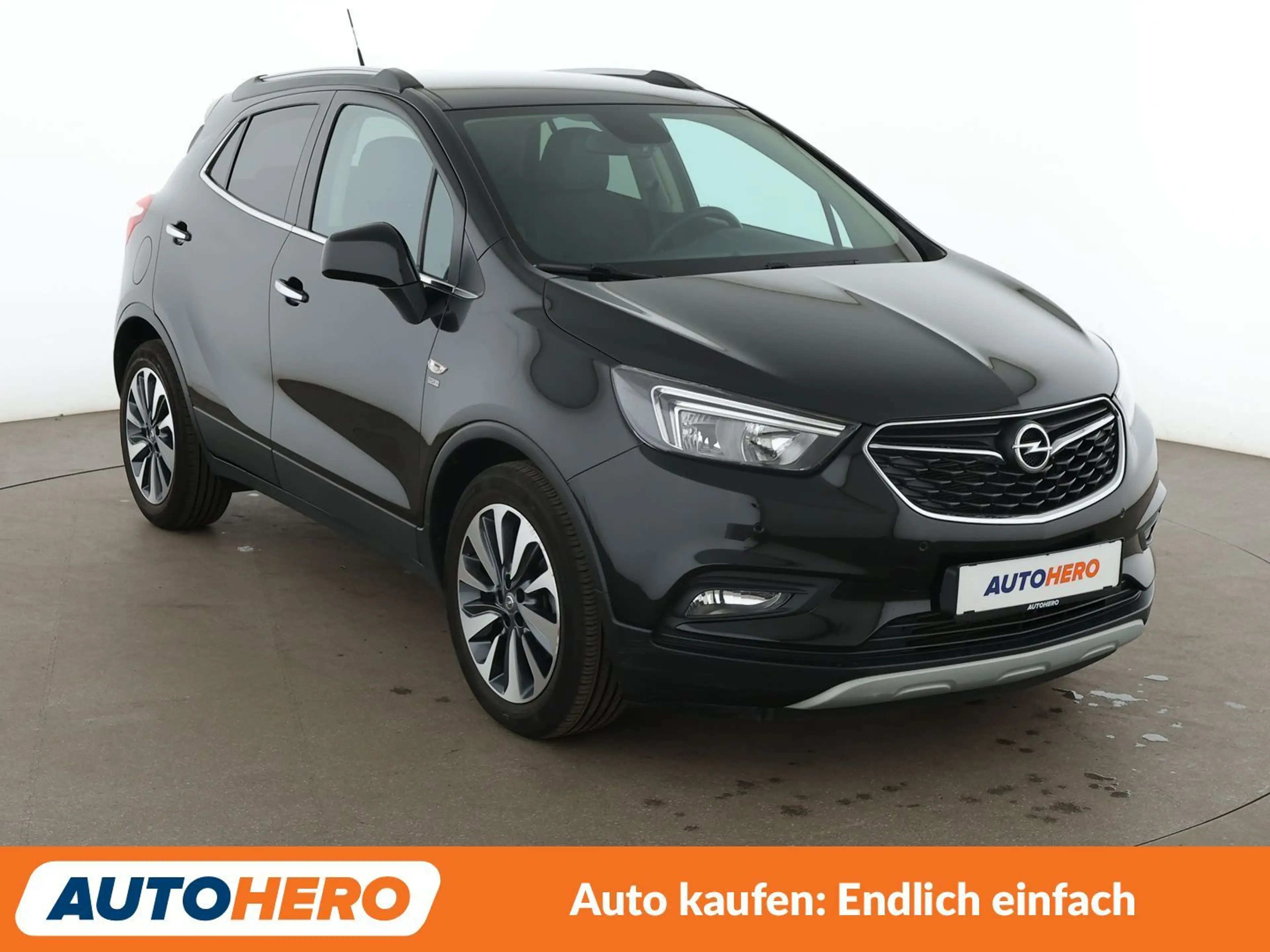 Opel Mokka X 1.4 Turbo 120 Jahre*CAM*PDC*SHZ*KLIMA*TEMPO* — photo 8