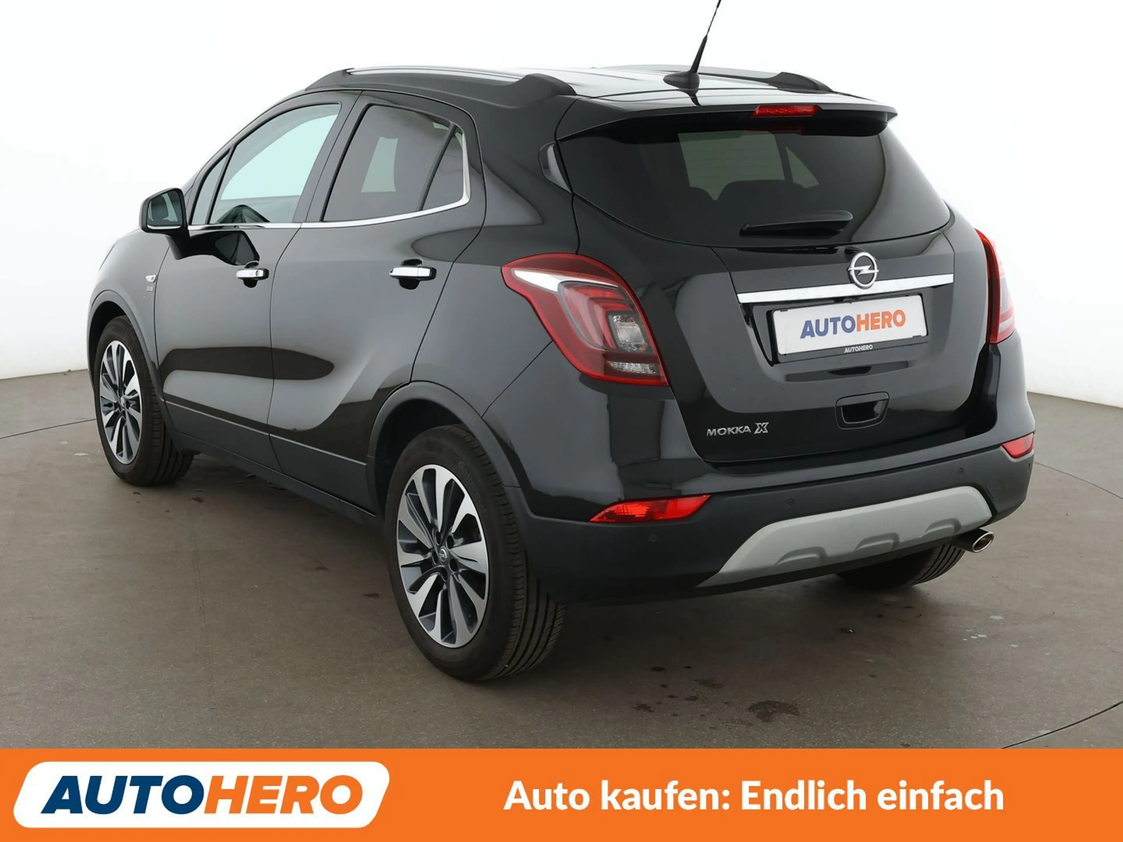 Opel Mokka X 1.4 Turbo 120 Jahre*CAM*PDC*SHZ*KLIMA*TEMPO* — photo 4