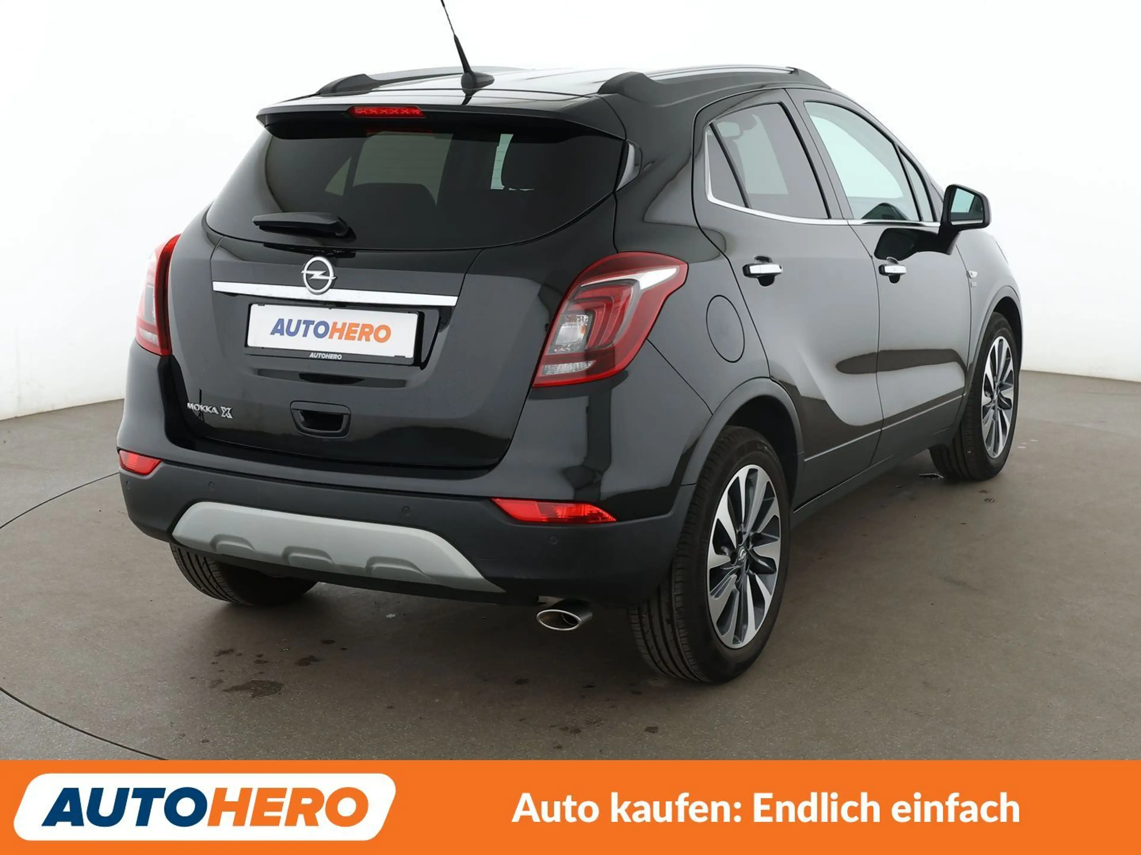 Opel Mokka X 1.4 Turbo 120 Jahre*CAM*PDC*SHZ*KLIMA*TEMPO* — photo 6
