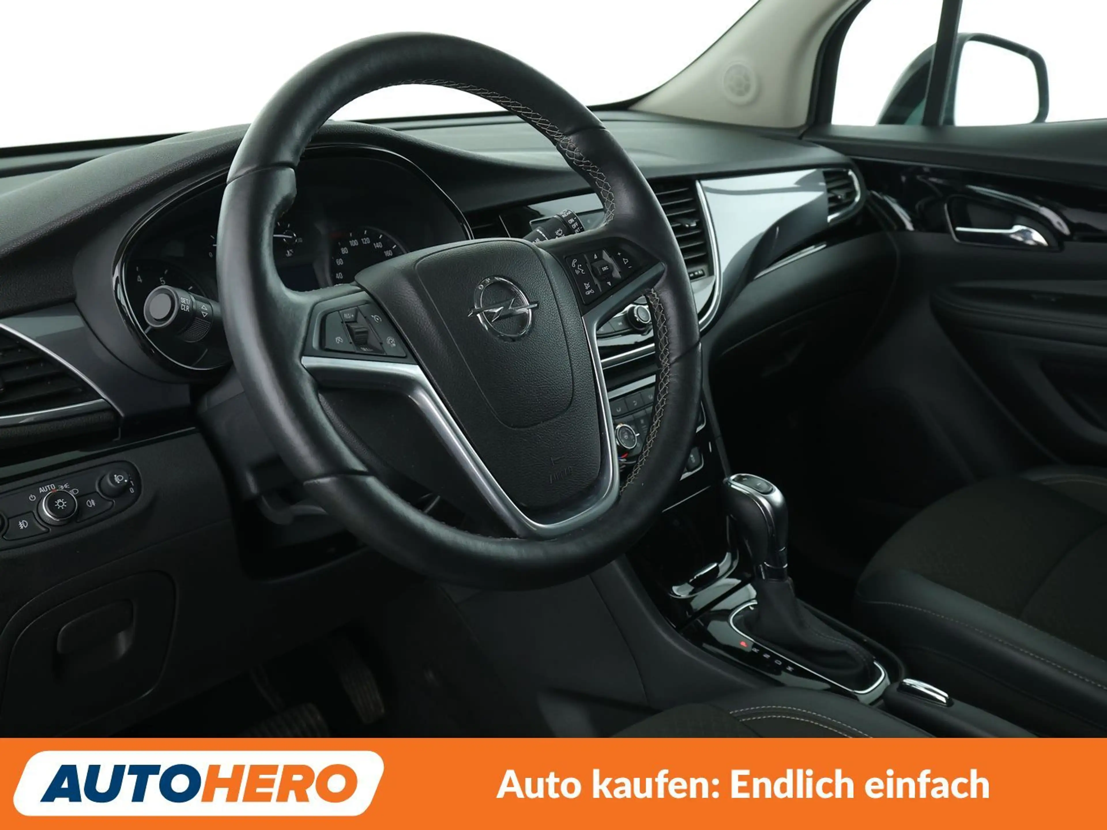 Opel Mokka X 1.4 Turbo 120 Jahre*CAM*PDC*SHZ*KLIMA*TEMPO* — photo 11