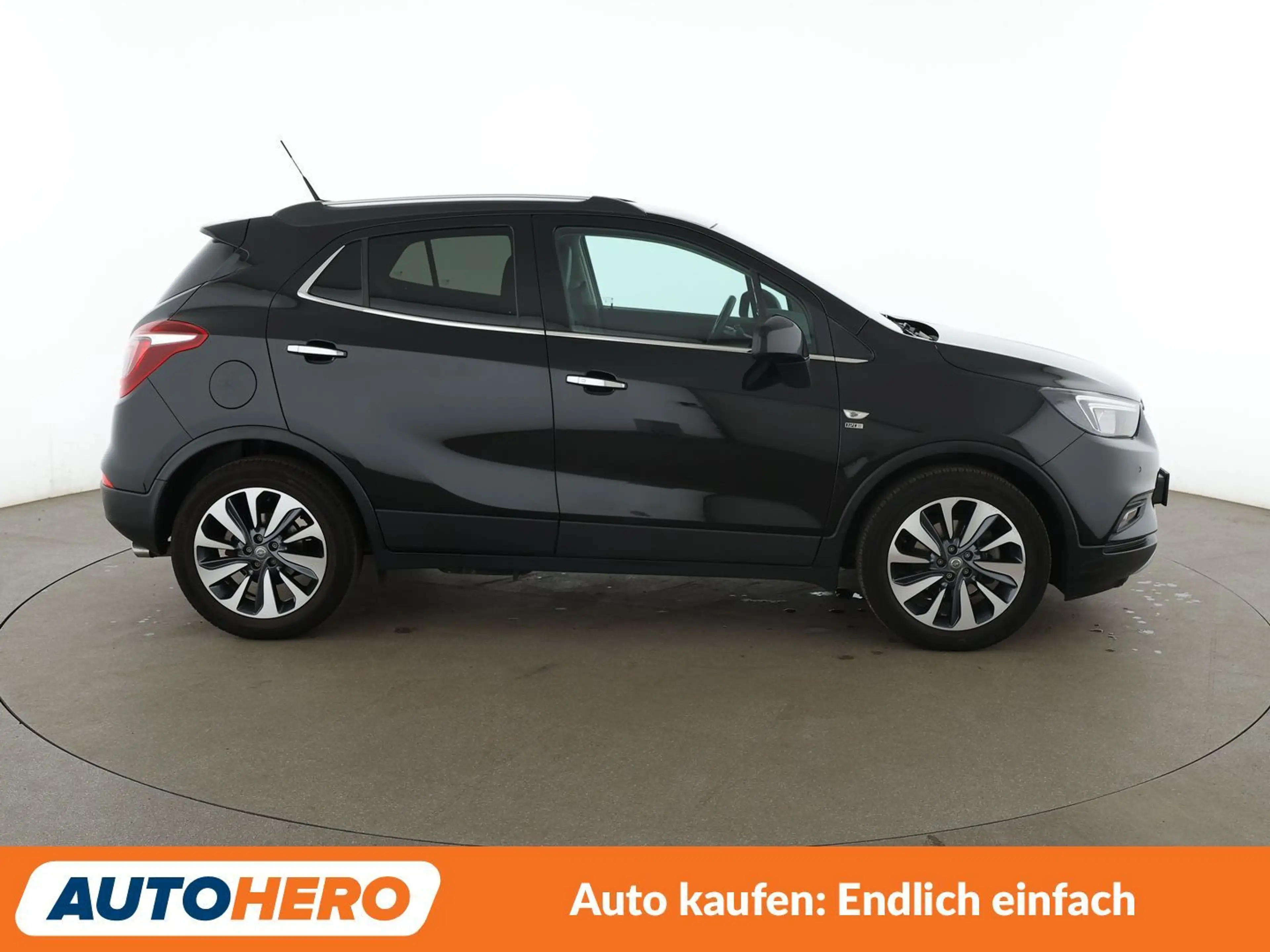 Opel Mokka X 1.4 Turbo 120 Jahre*CAM*PDC*SHZ*KLIMA*TEMPO* — photo 7