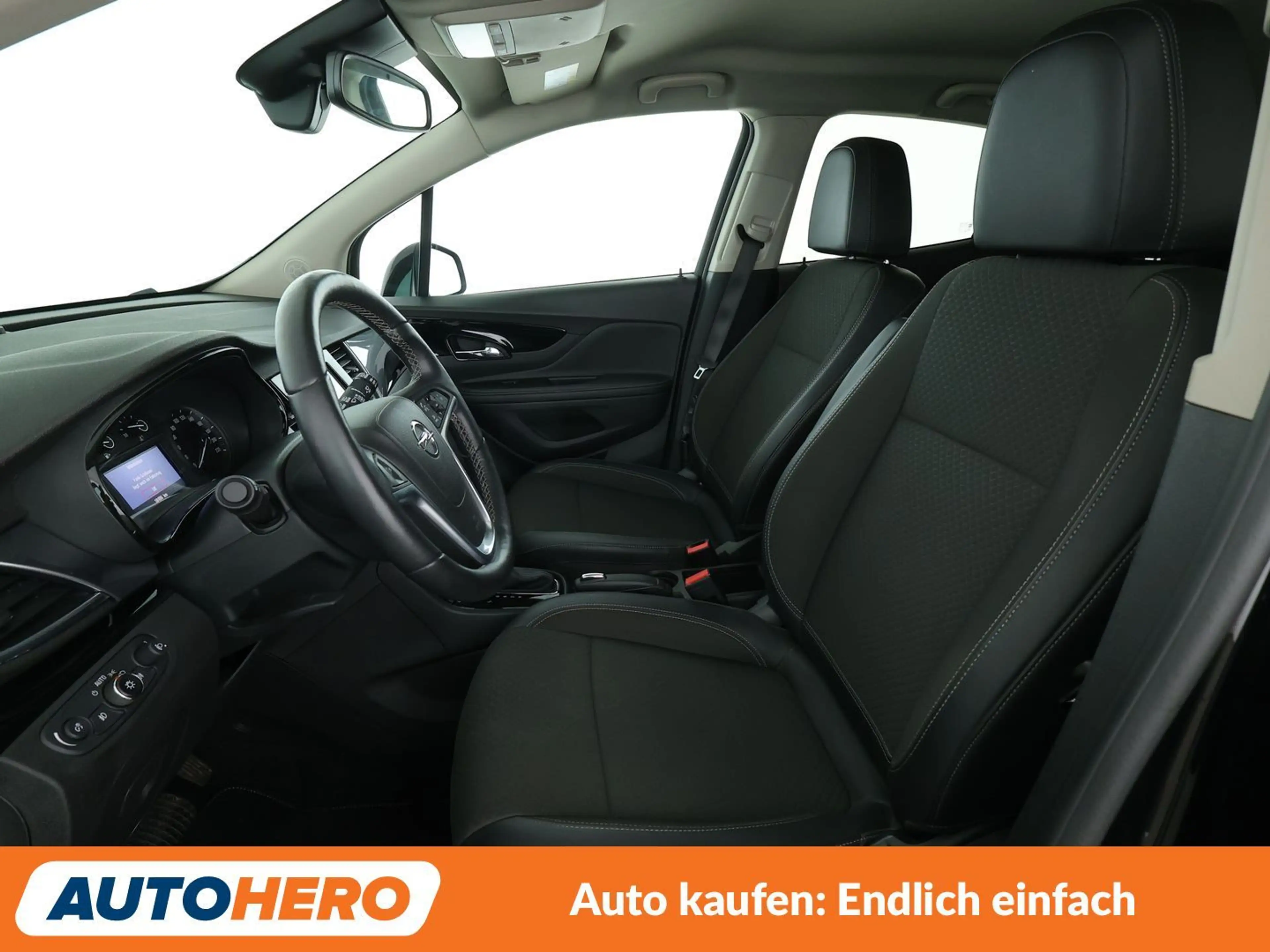 Opel Mokka X 1.4 Turbo 120 Jahre*CAM*PDC*SHZ*KLIMA*TEMPO* — photo 10