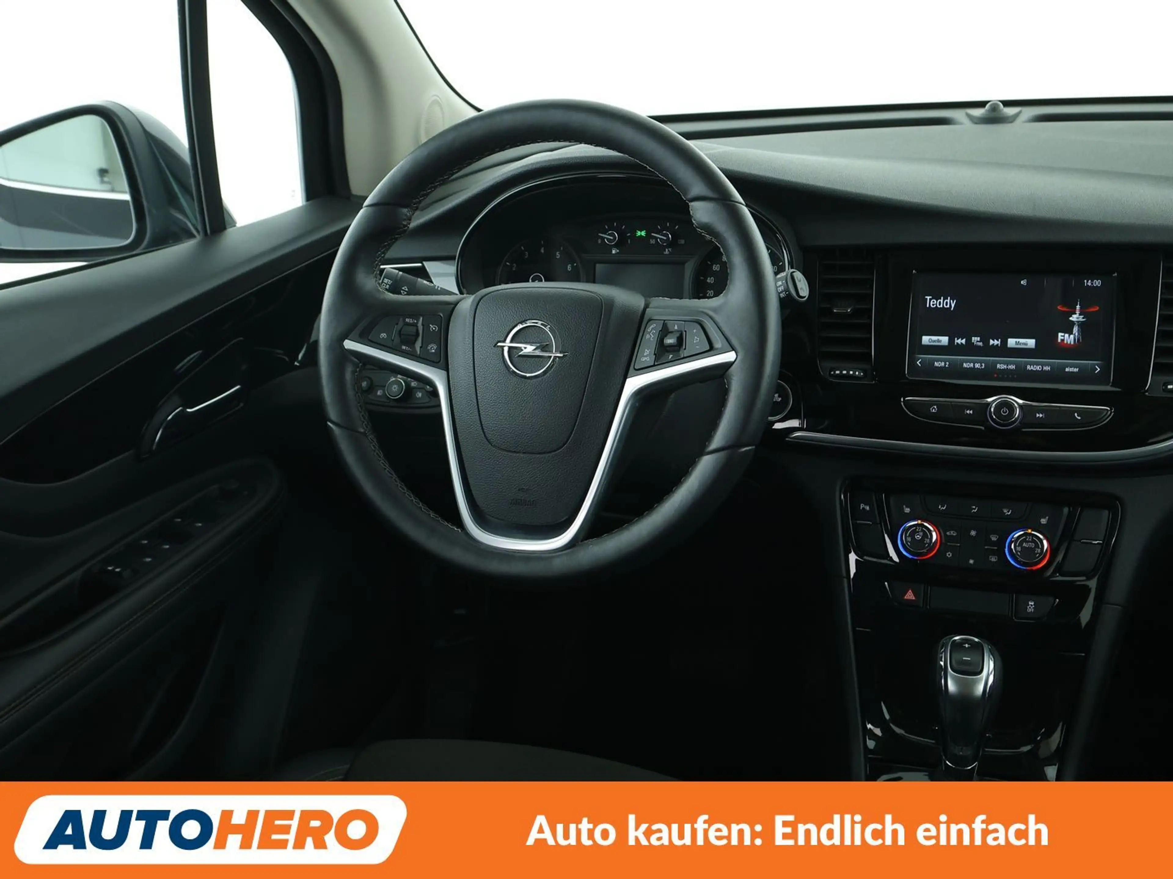 Opel Mokka X 1.4 Turbo 120 Jahre*CAM*PDC*SHZ*KLIMA*TEMPO* — photo 13