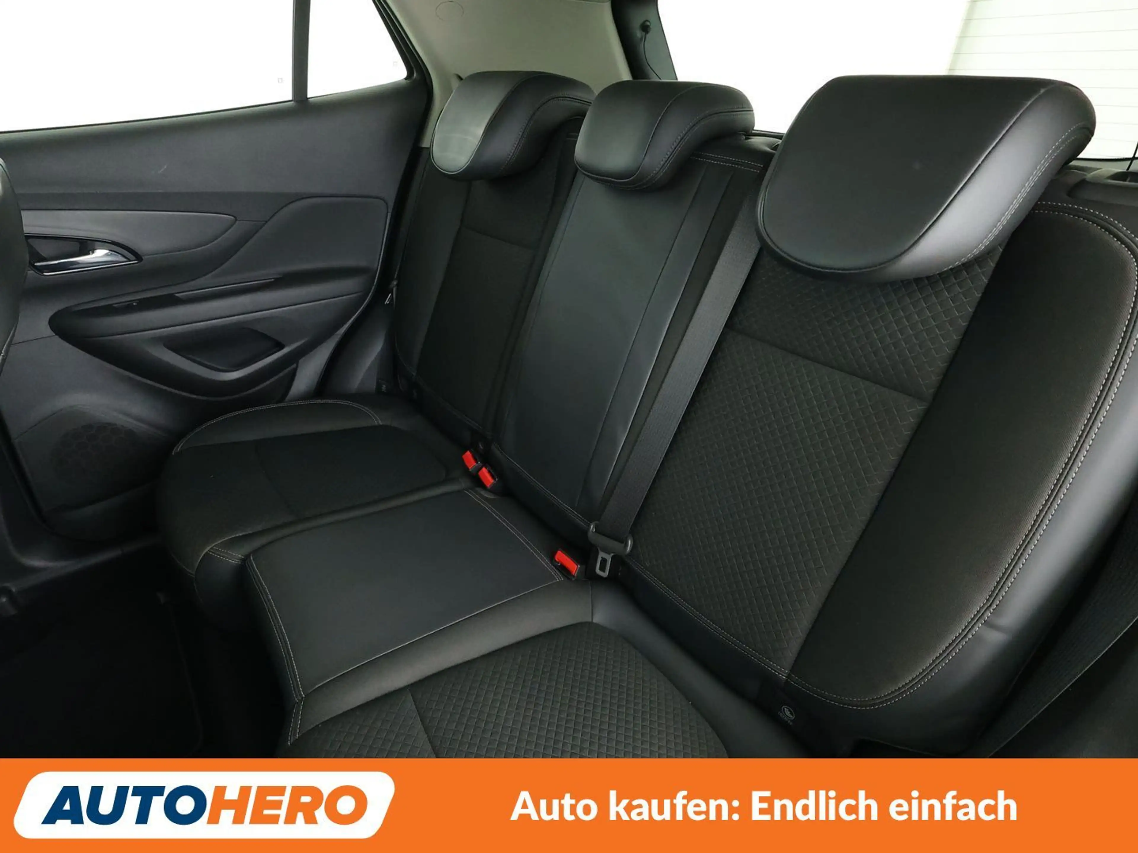 Opel Mokka X 1.4 Turbo 120 Jahre*CAM*PDC*SHZ*KLIMA*TEMPO* — photo 14