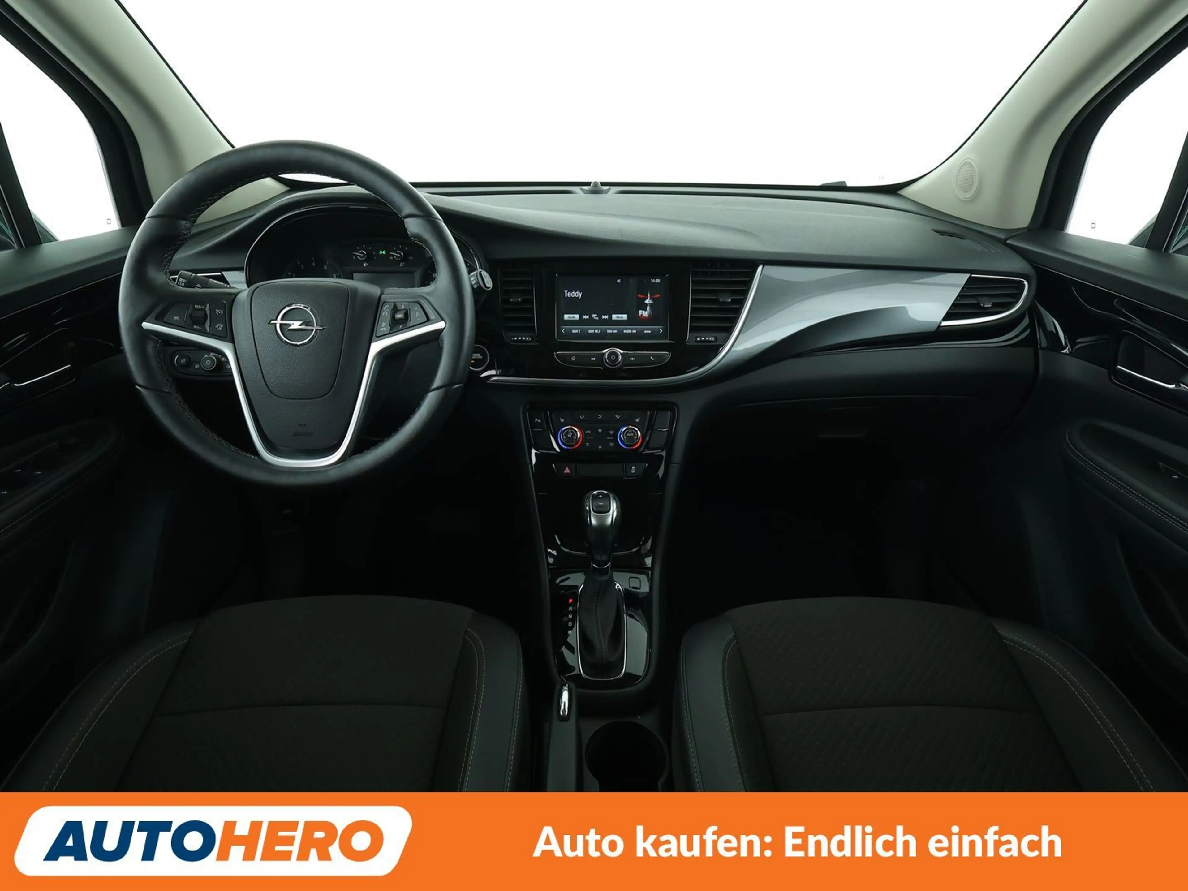 Opel Mokka X 1.4 Turbo 120 Jahre*CAM*PDC*SHZ*KLIMA*TEMPO* — photo 12