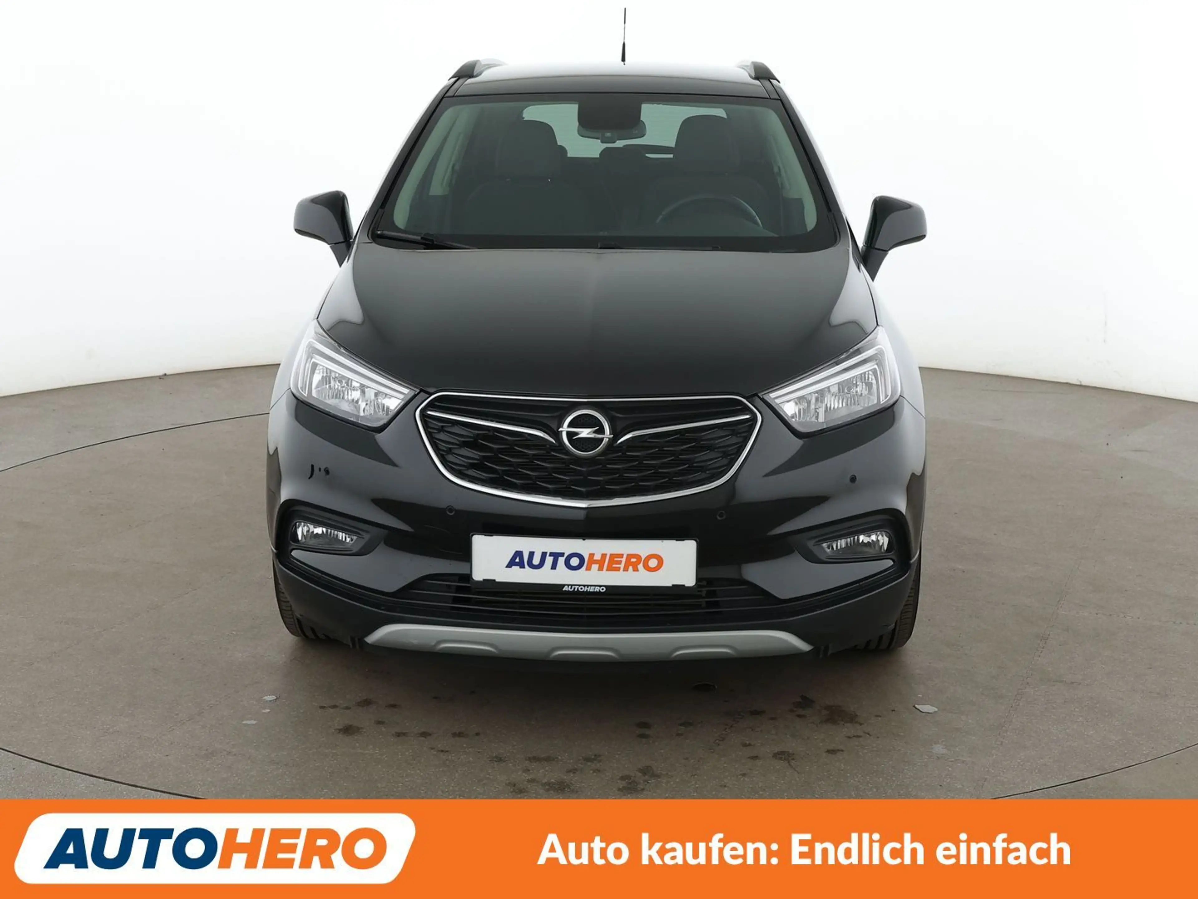 Opel Mokka X 1.4 Turbo 120 Jahre*CAM*PDC*SHZ*KLIMA*TEMPO* — photo 9