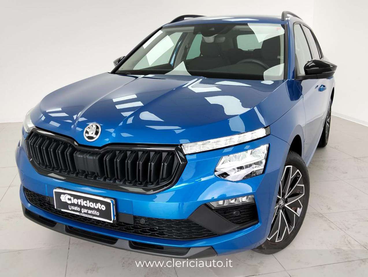 Skoda Kamiq 1.0 TSI 115 CV DSG Selection