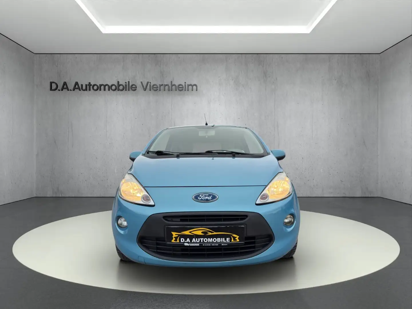 Ford Ka/Ka+ Titanium°Klima° Blau - 2