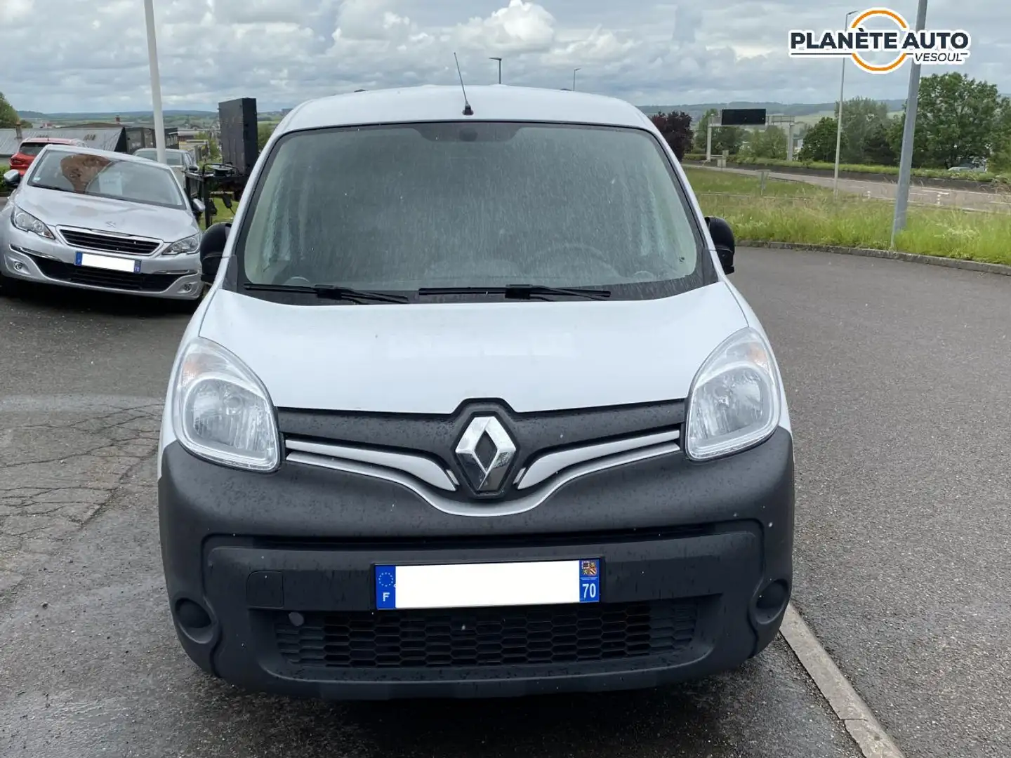 Renault Express L1 1.5 Energy dCi - 90 cv - FOURGON - TVA.Livraiso Biały - 2